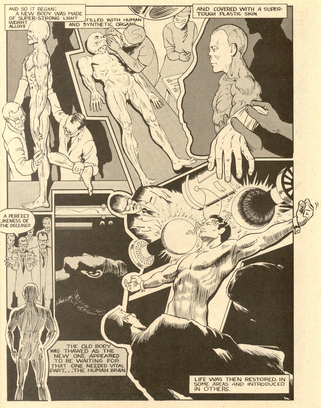 Read online Middle Class Fantasies comic -  Issue # Full - 16