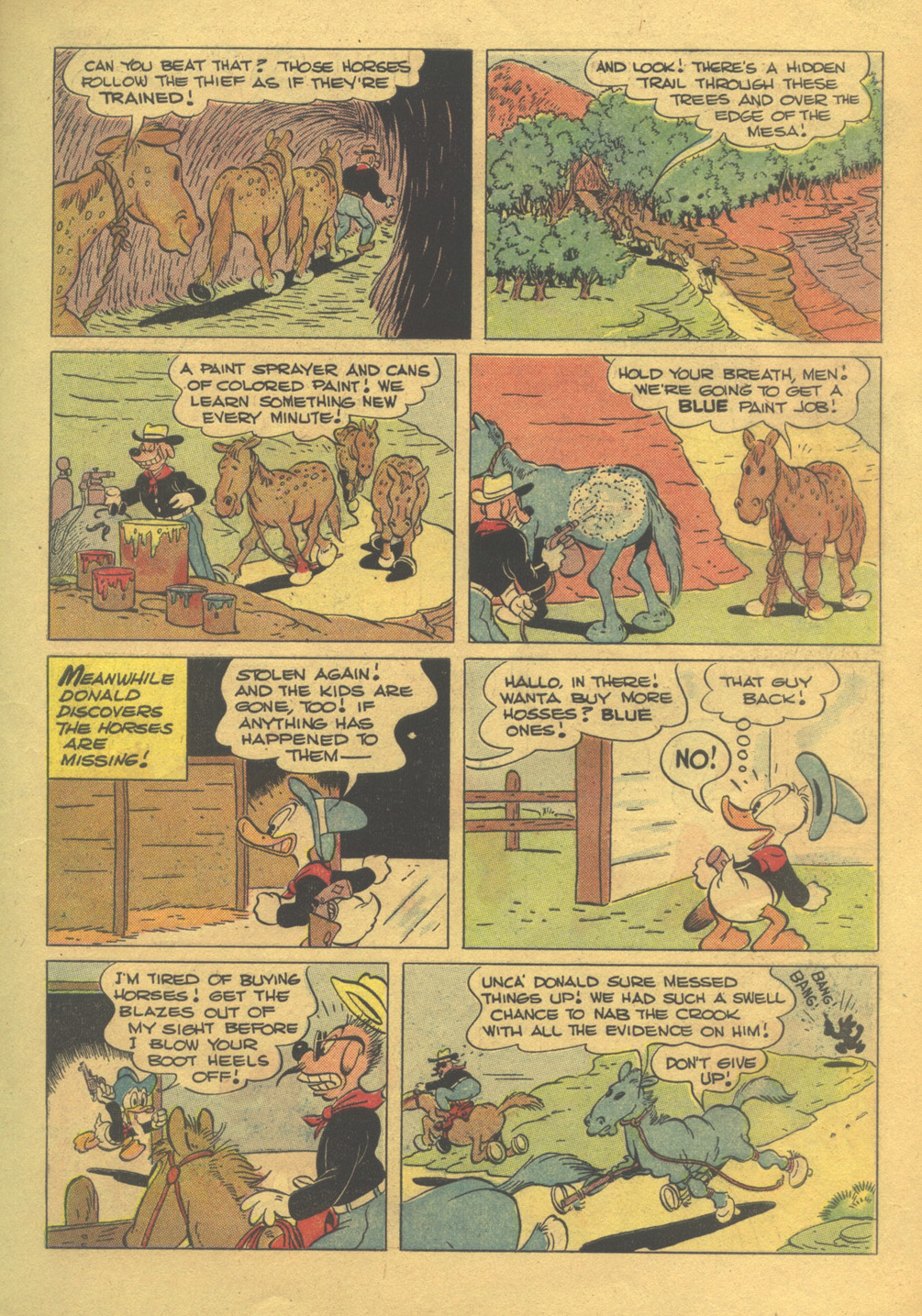 Read online Walt Disney's Comics and Stories comic -  Issue #102 - 11