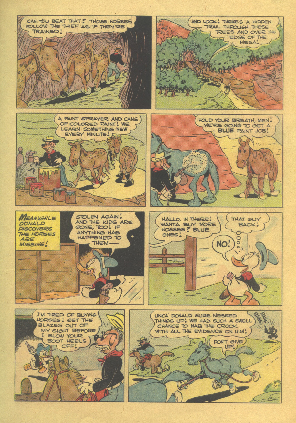 Walt Disney's Comics and Stories issue 102 - Page 11