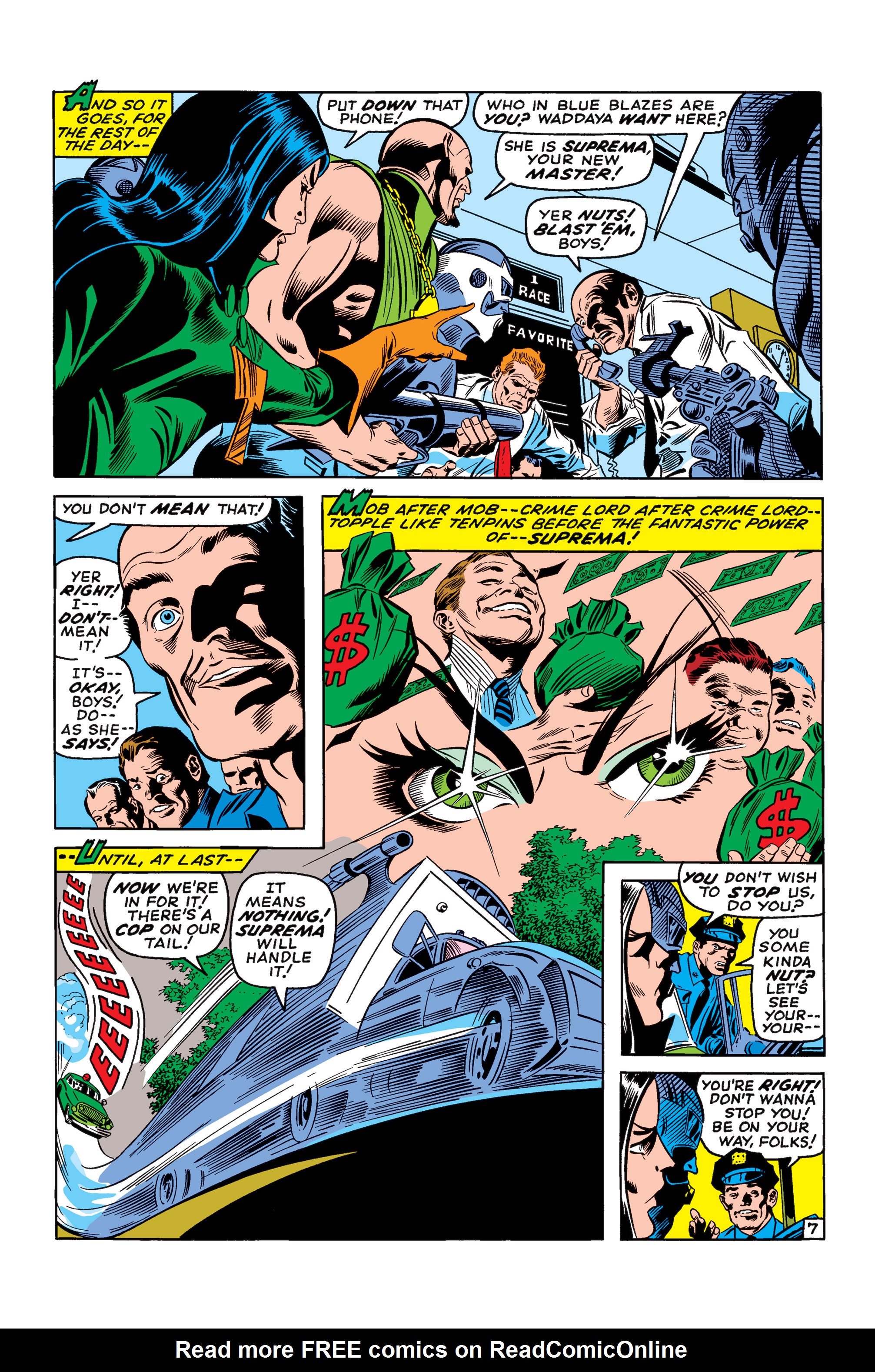 Read online Marvel Masterworks: Captain America comic -  Issue # TPB 4 (Part 3) - 2