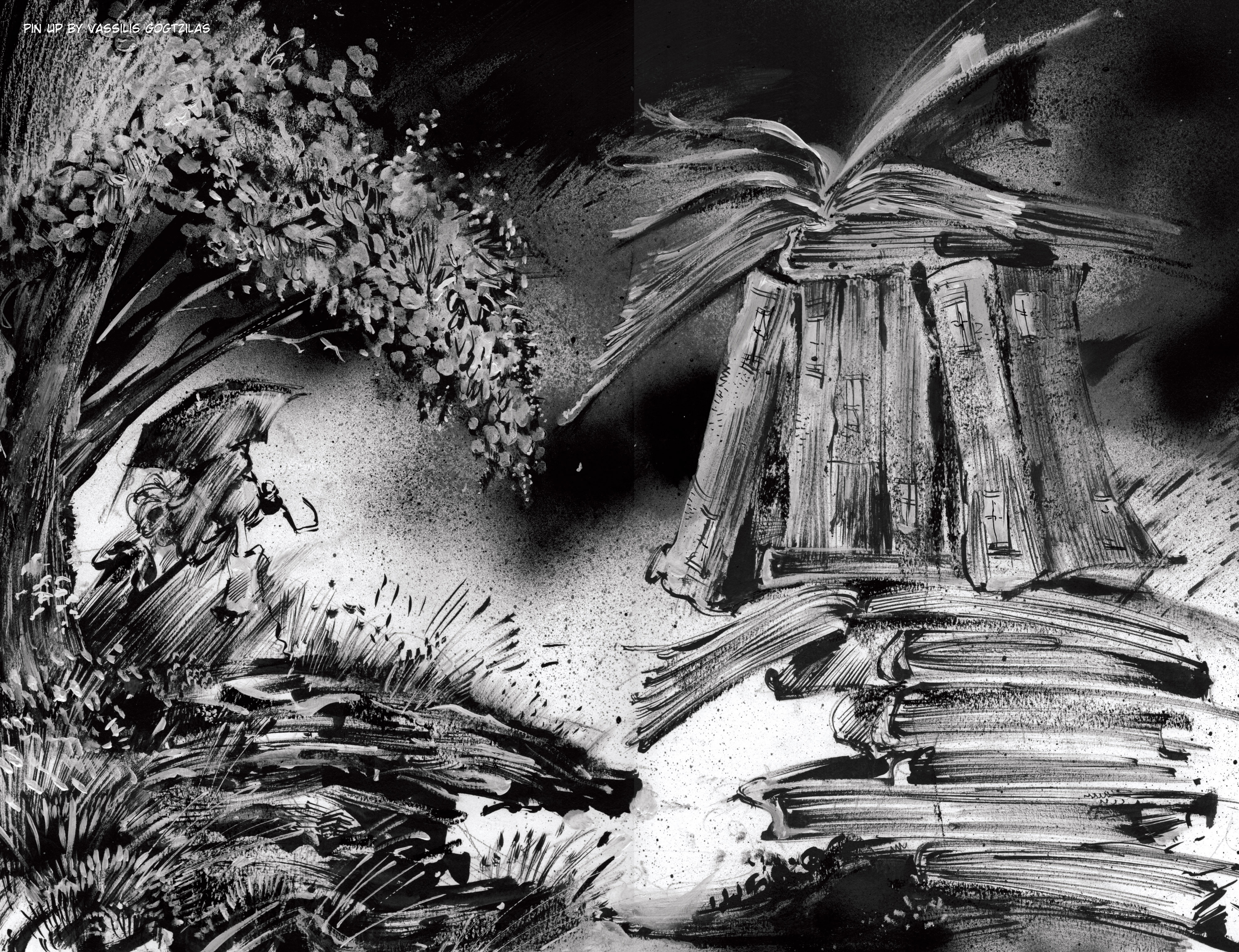 Read online The Adventures of Augusta Wind: The Last Story comic -  Issue #3 - 26