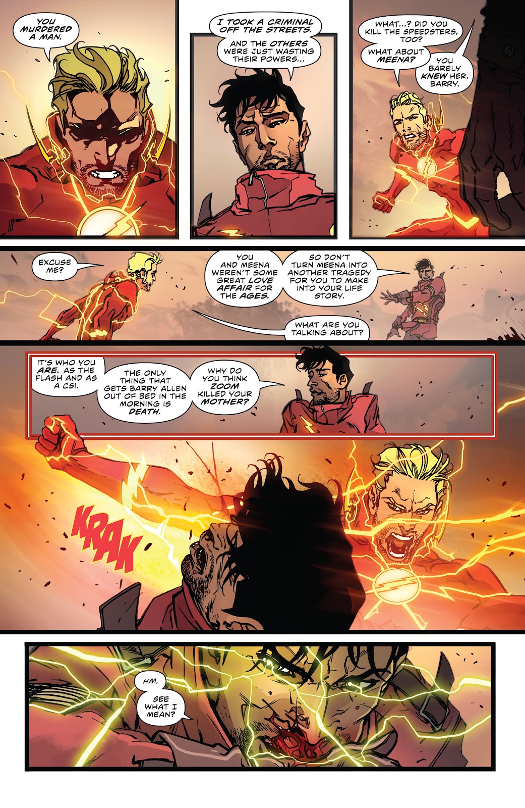 The Flash (2016) issue 6 - Page 17