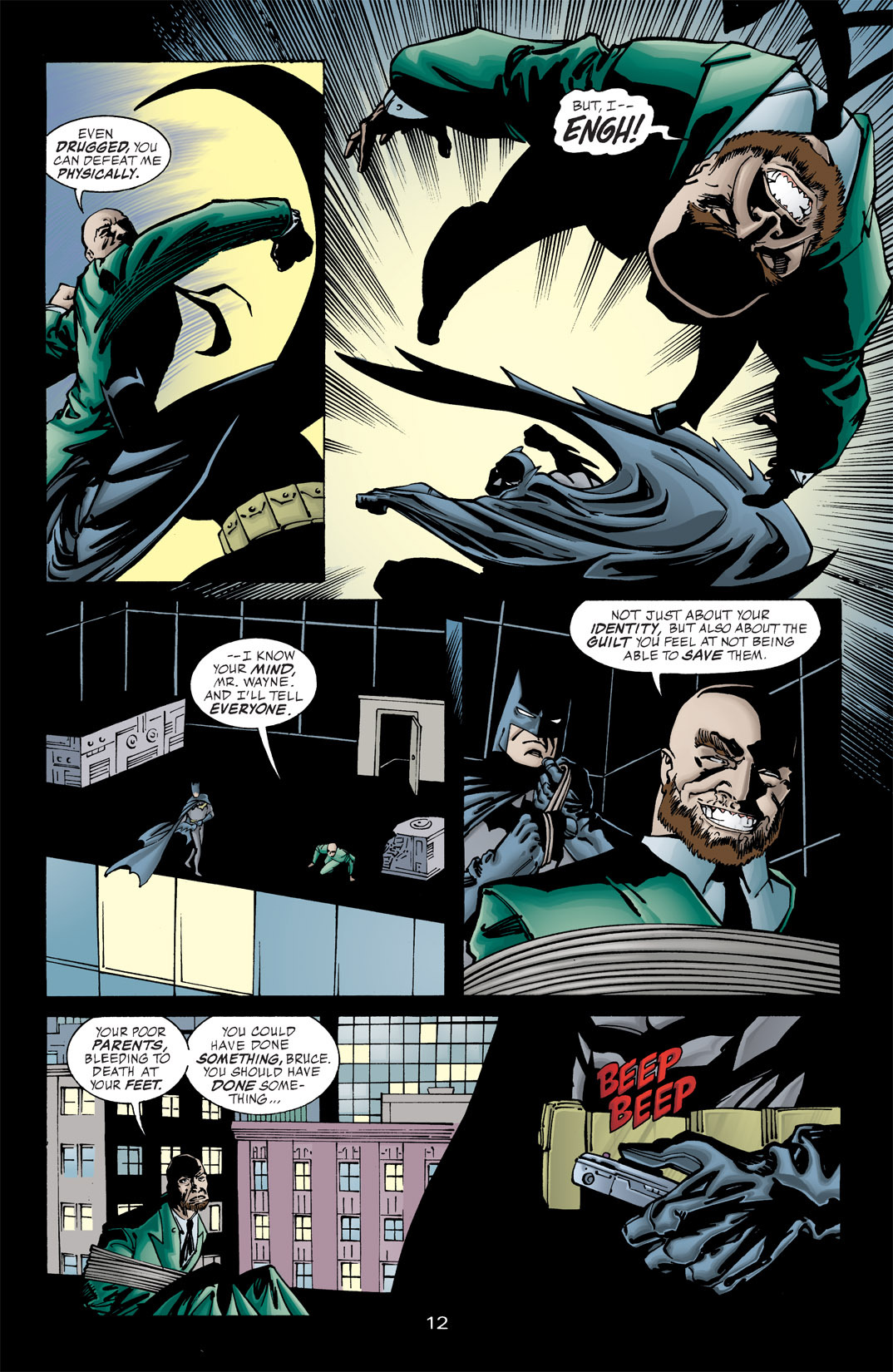 Batman: Gotham Knights Issue #9 #9 - English 13