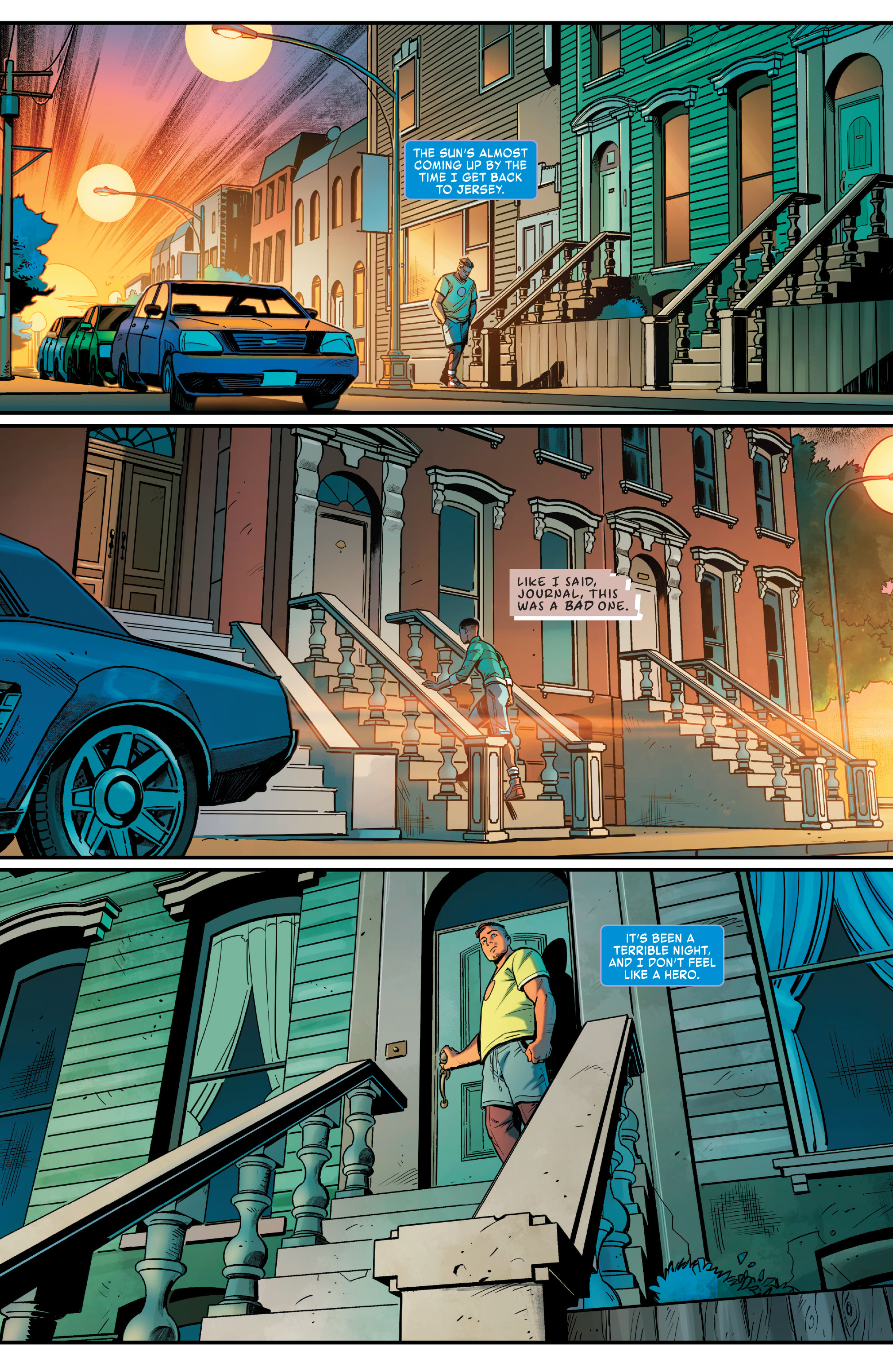Read online Infinite Destinies comic -  Issue # TPB (Part 2) - 83