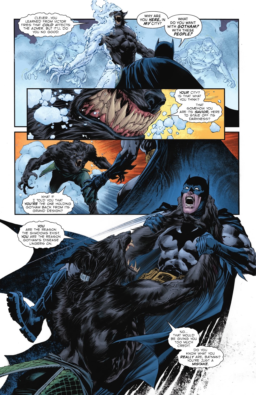 Detective Comics (2016) issue 1068 - Page 9