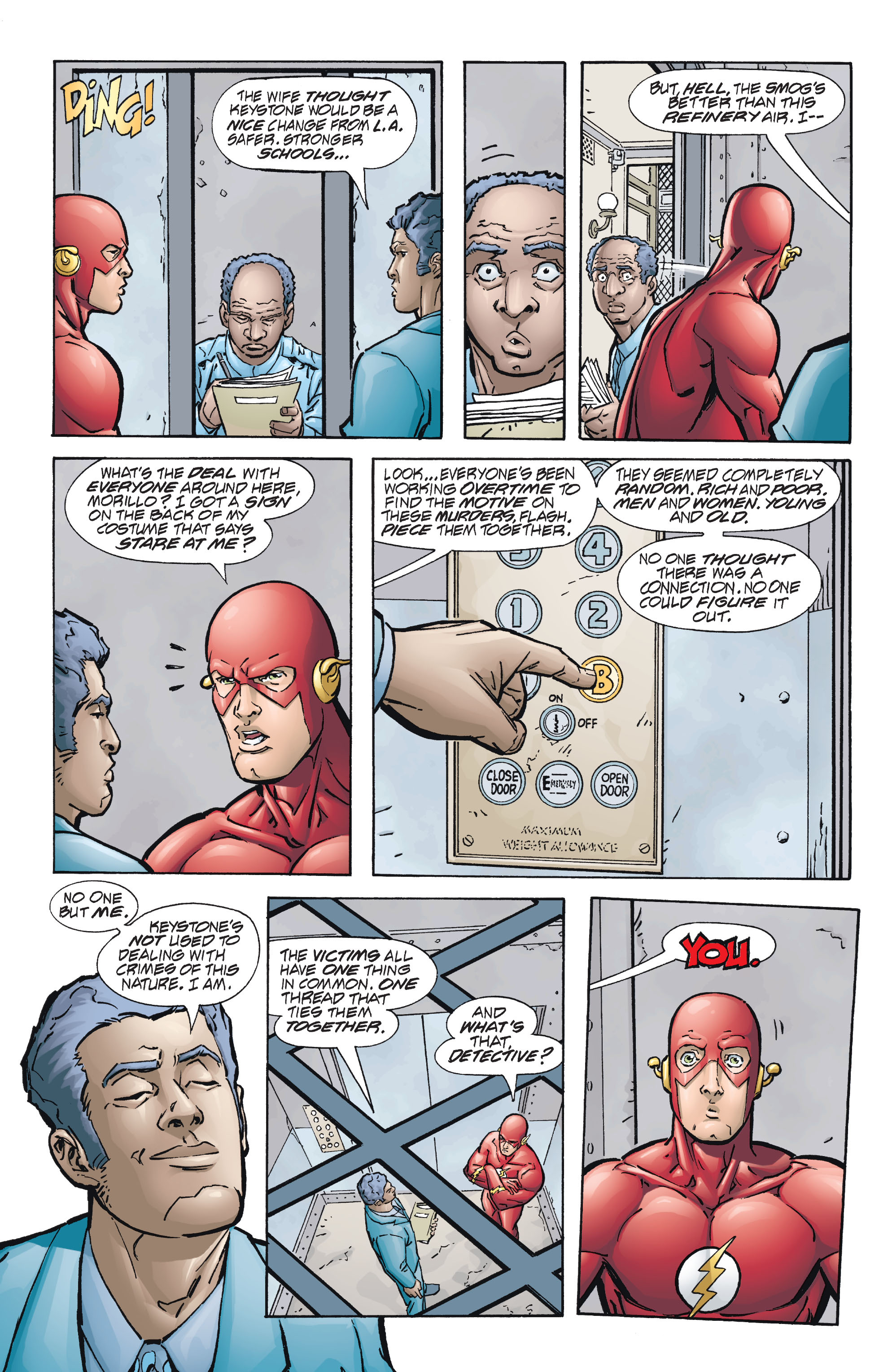 Read online The Flash By Geoff Johns Book One comic -  Issue # Full - 175