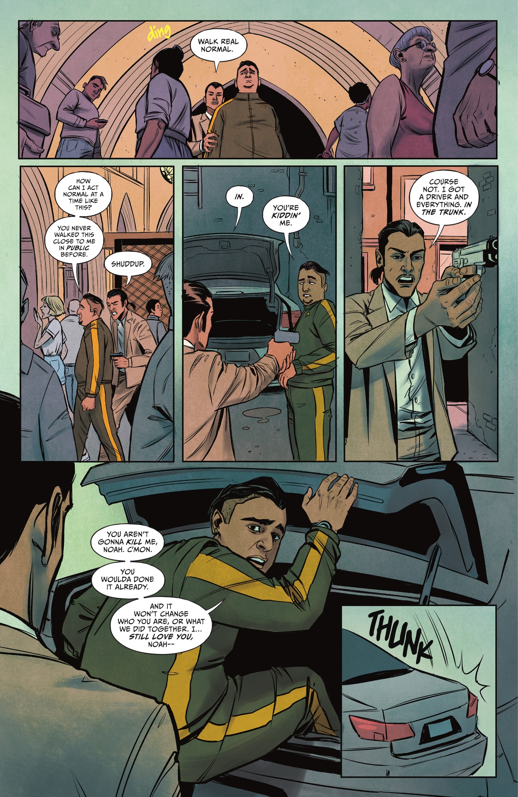 Read online Catwoman (2018) comic -  Issue #47 - 18