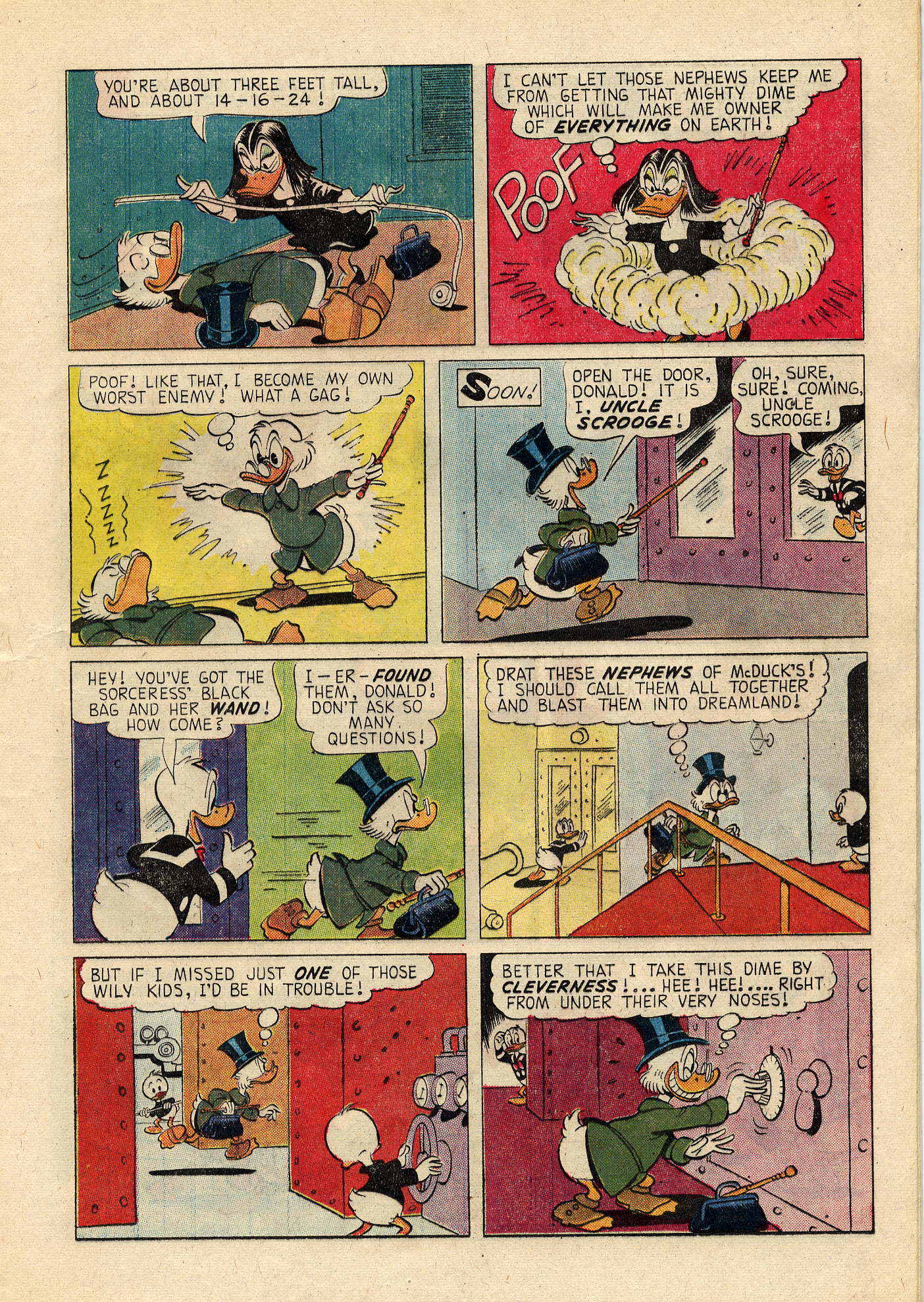 Read online Uncle Scrooge (1953) comic -  Issue #43 - 17