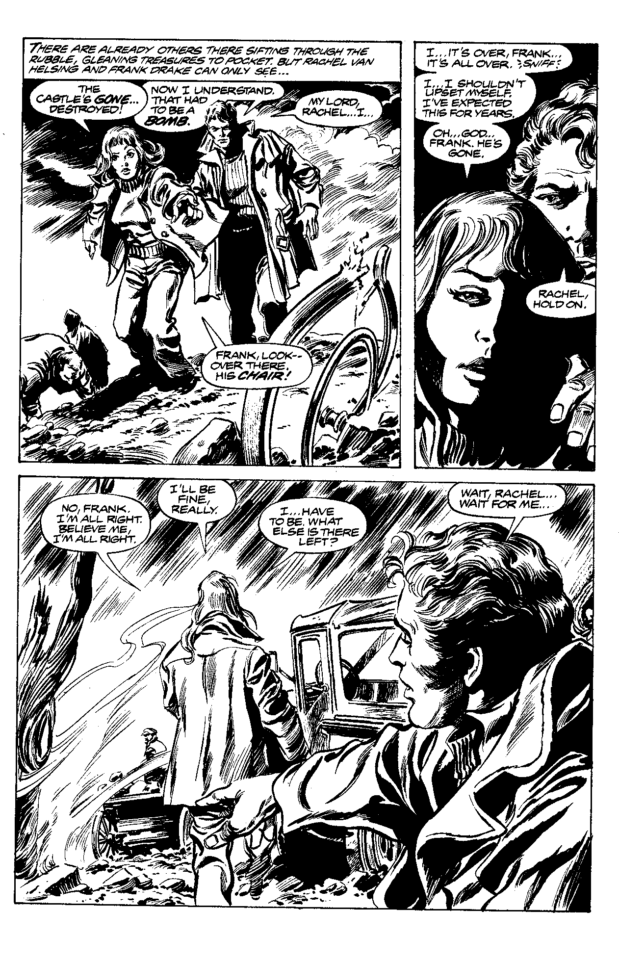 Read online Essential The Tomb of Dracula comic -  Issue # TPB 3 (Part 4) - 95
