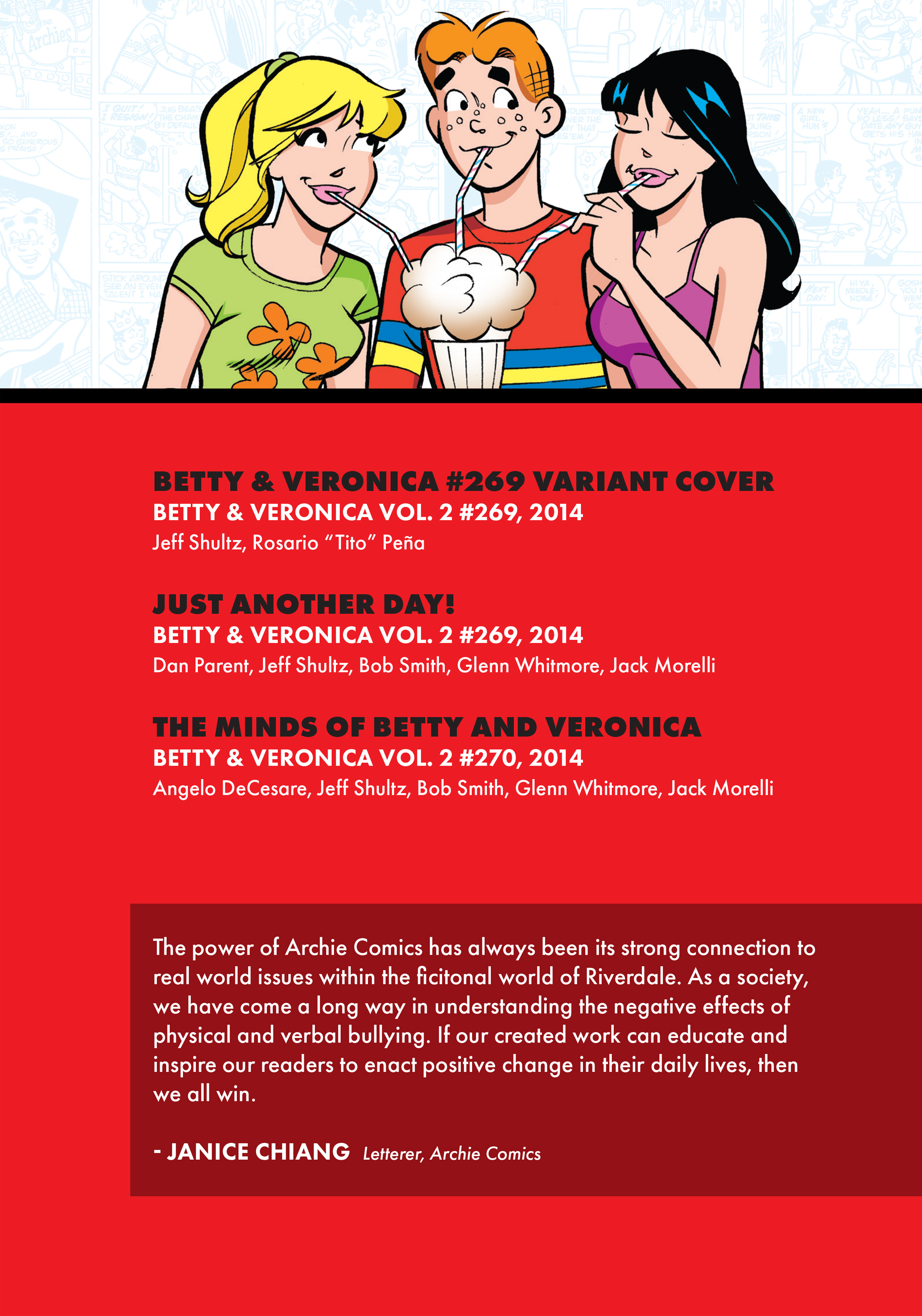 Read online The Best of Archie Comics: Betty & Veronica comic -  Issue # TPB 2 (Part 4) - 10