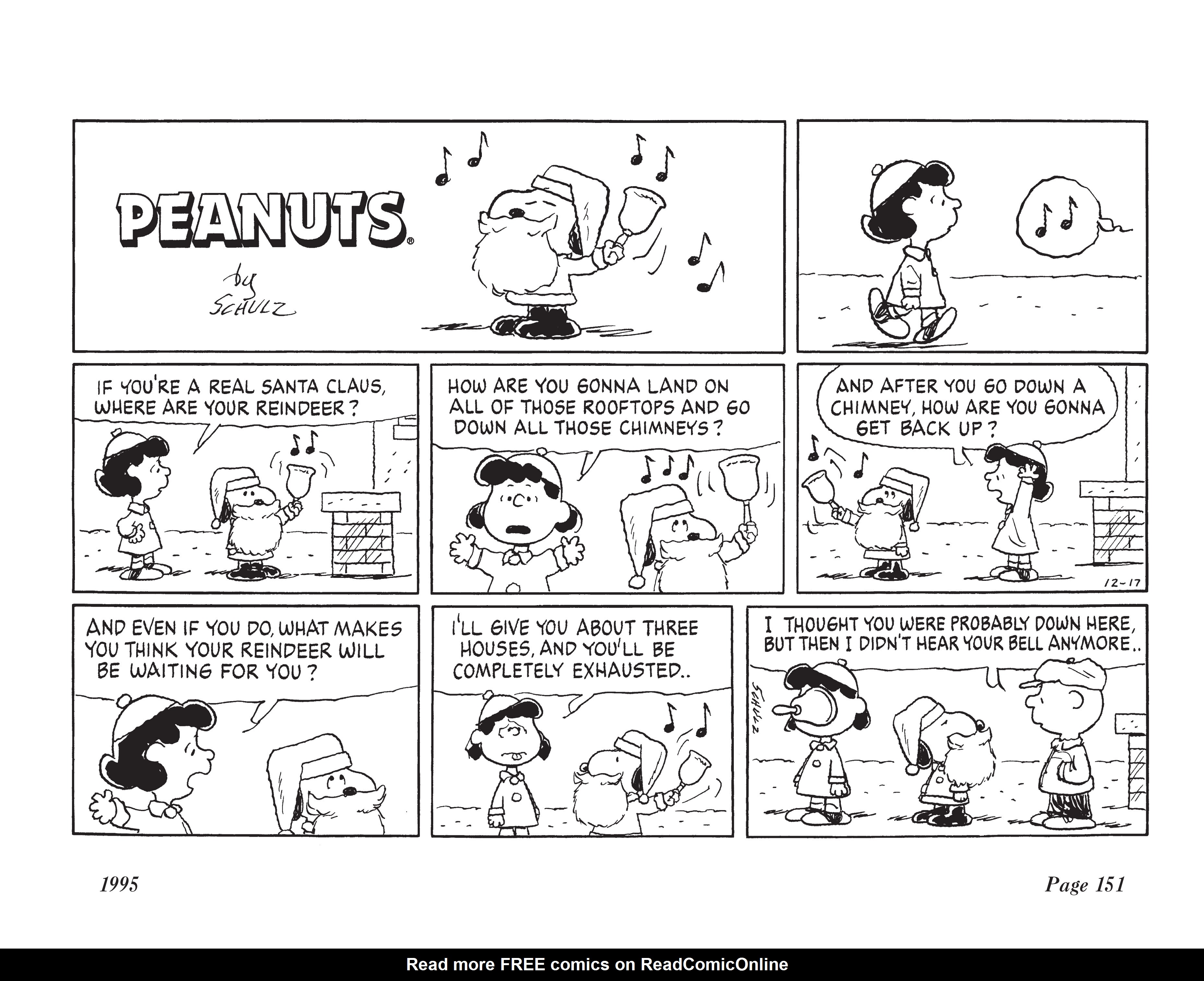 Read online The Complete Peanuts comic -  Issue # TPB 23 (Part 2) - 68