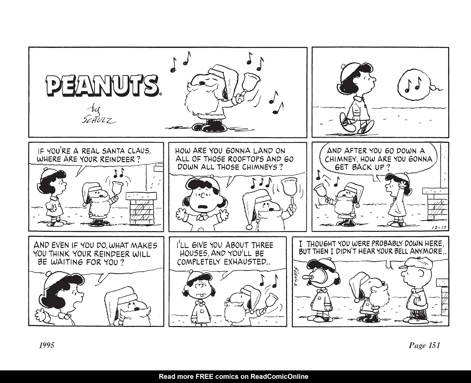 The Complete Peanuts issue TPB 23 (Part 2) - Page 68