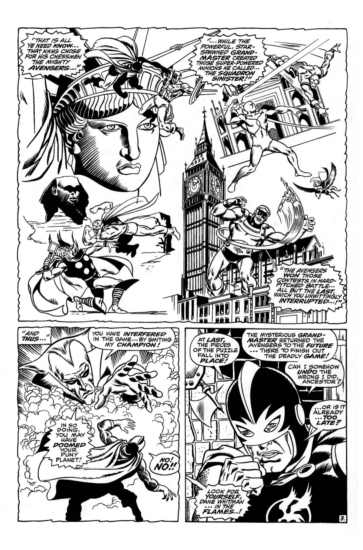 Read online Essential Avengers comic -  Issue # TPB 4 Part 1 - 51