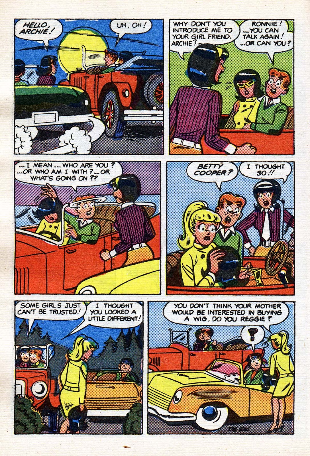 Betty and Veronica Double Digest issue 13 - Page 195