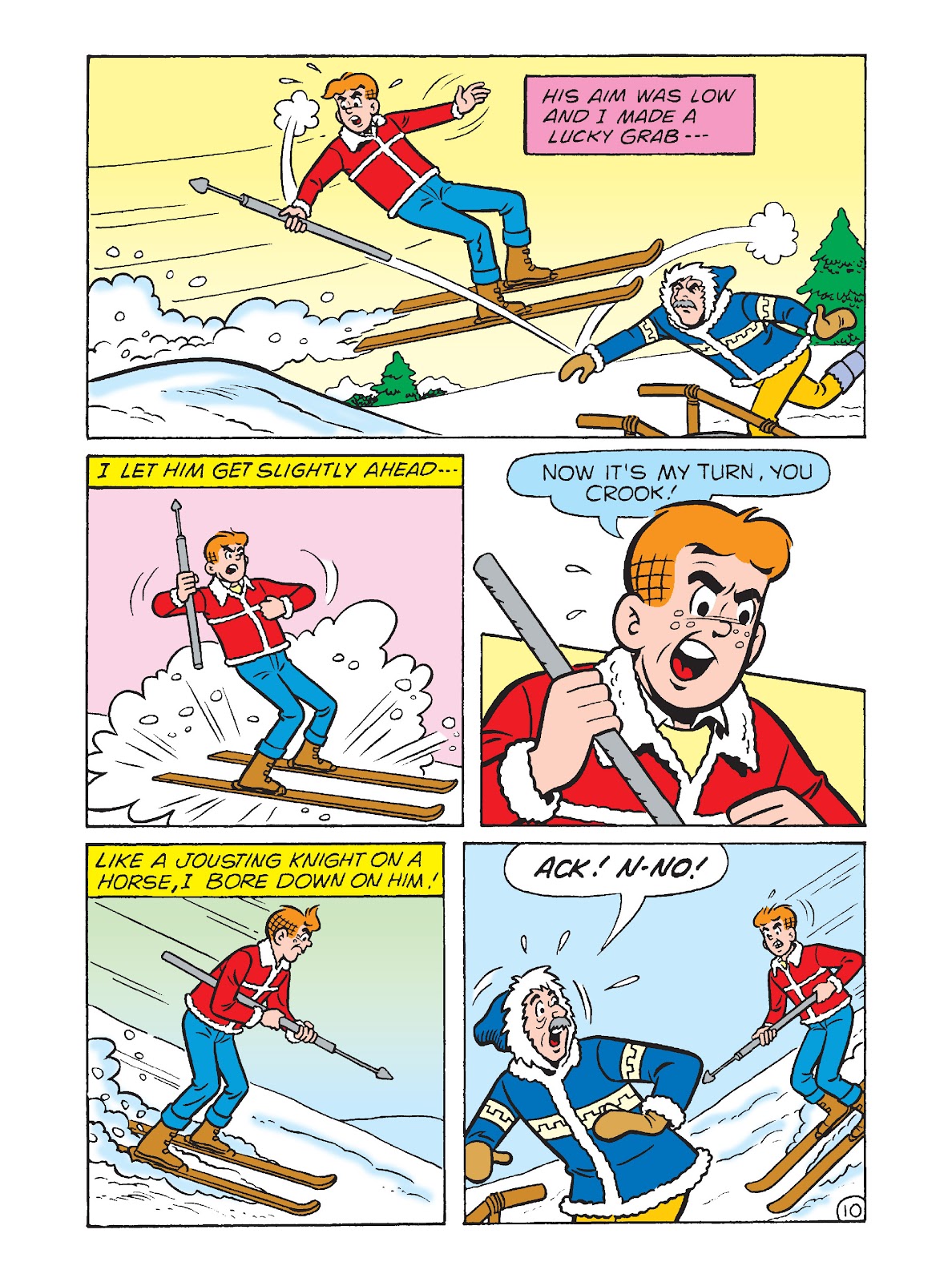 Jughead and Archie Double Digest issue 9 - Page 43