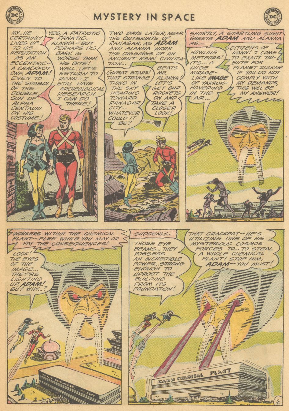 Read online Mystery in Space (1951) comic -  Issue #98 - 9