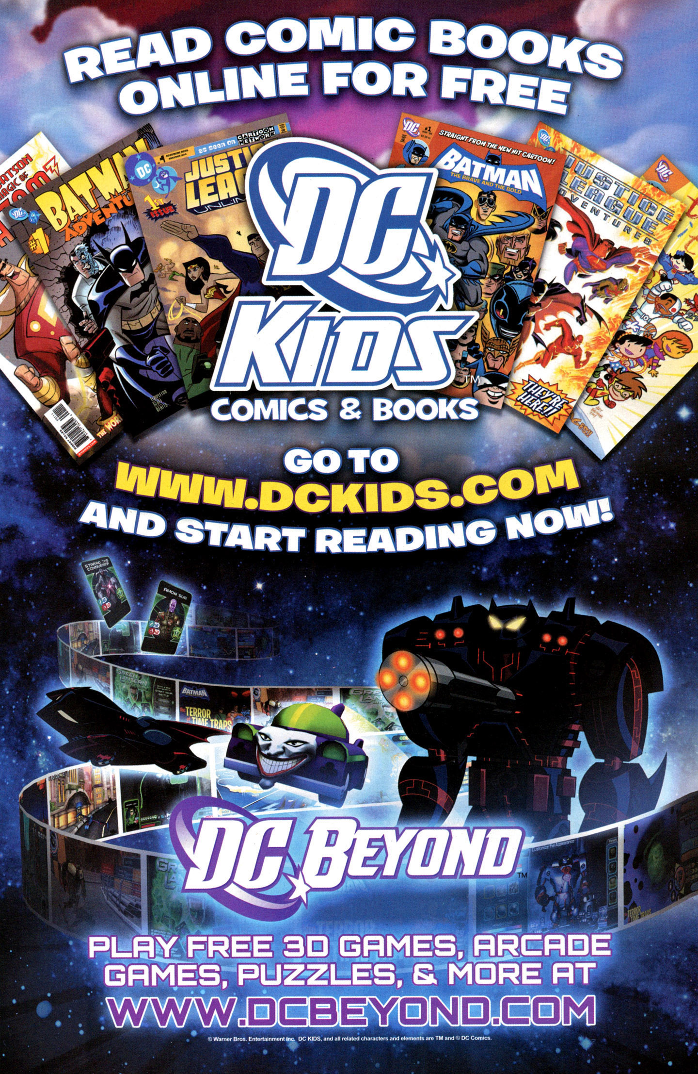 Read online Cartoon Network Action Pack comic -  Issue #67 - 7