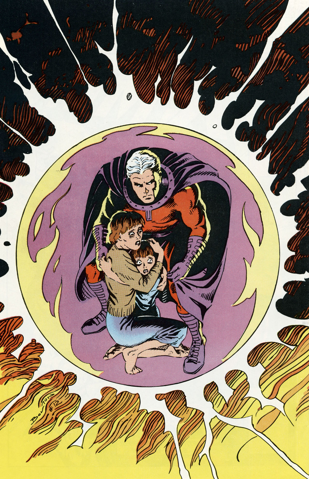 Classic X-Men Issue #12 #12 - English 35