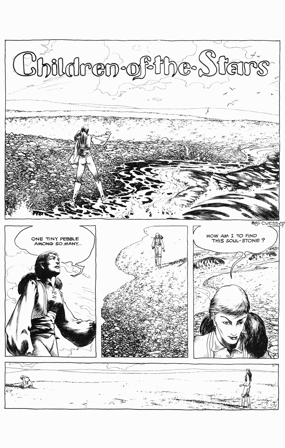 Read online The Book of Night comic -  Issue #3 - 4