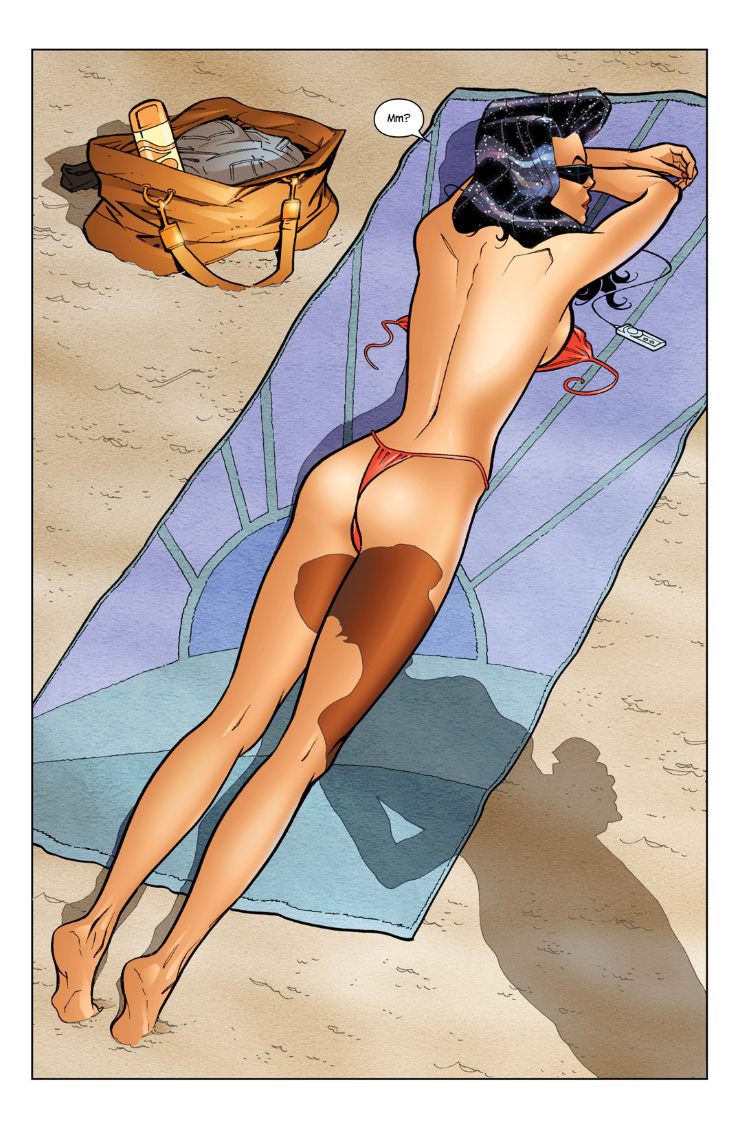 Read online Noble Causes (2004) comic -  Issue #17 - 3