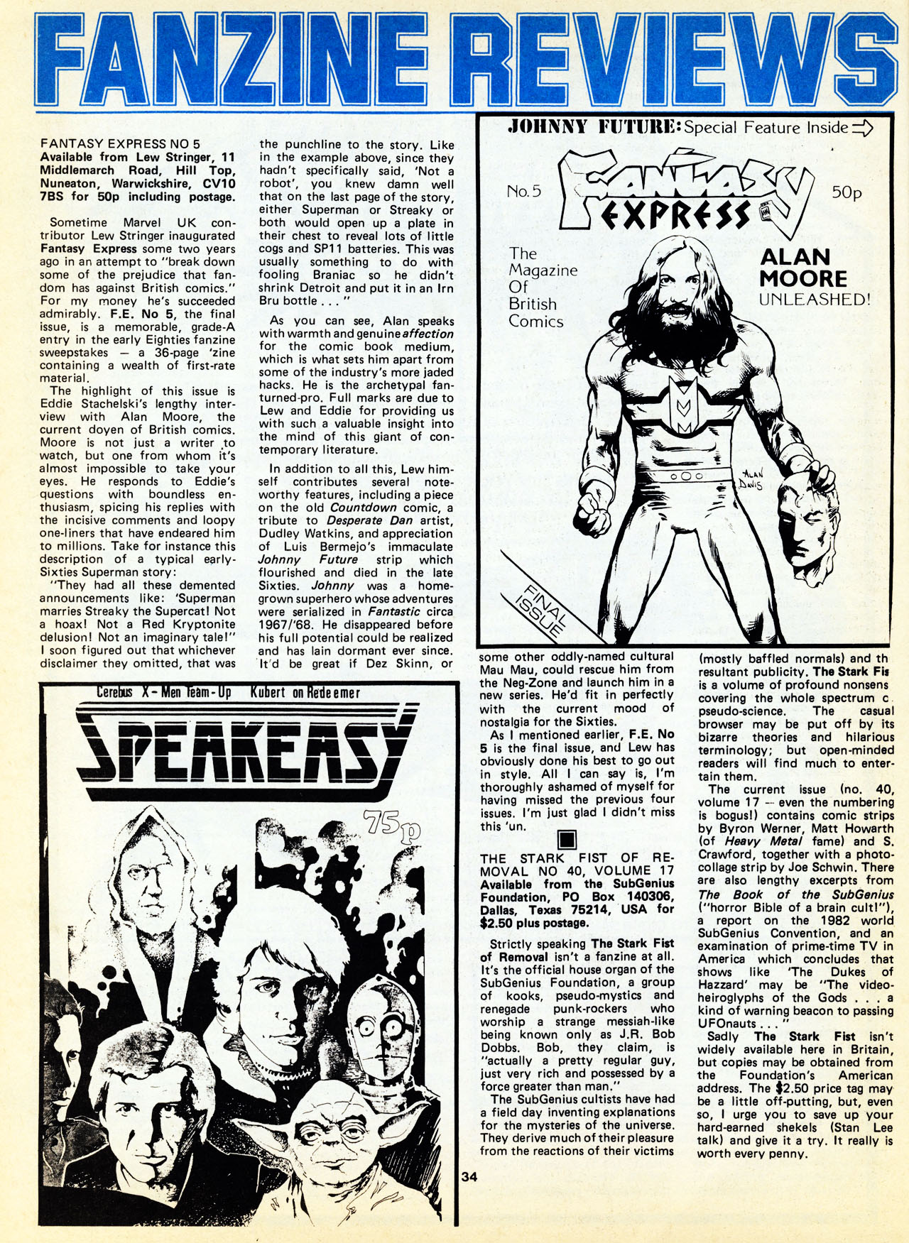Read online The Mighty World of Marvel comic -  Issue #8 - 35