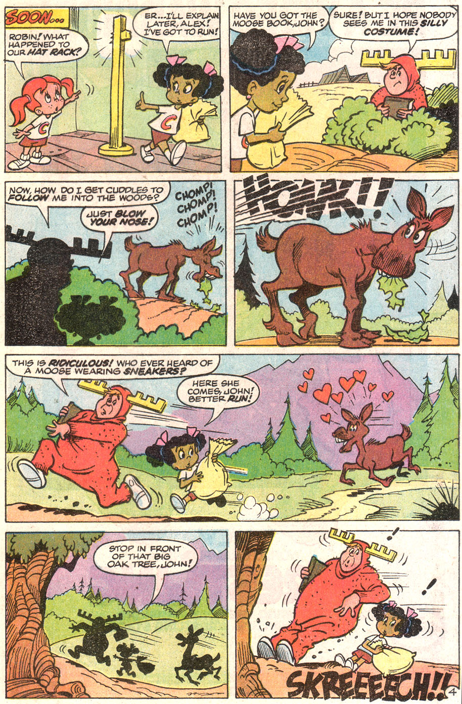 Read online Camp Candy comic -  Issue #2 - 29