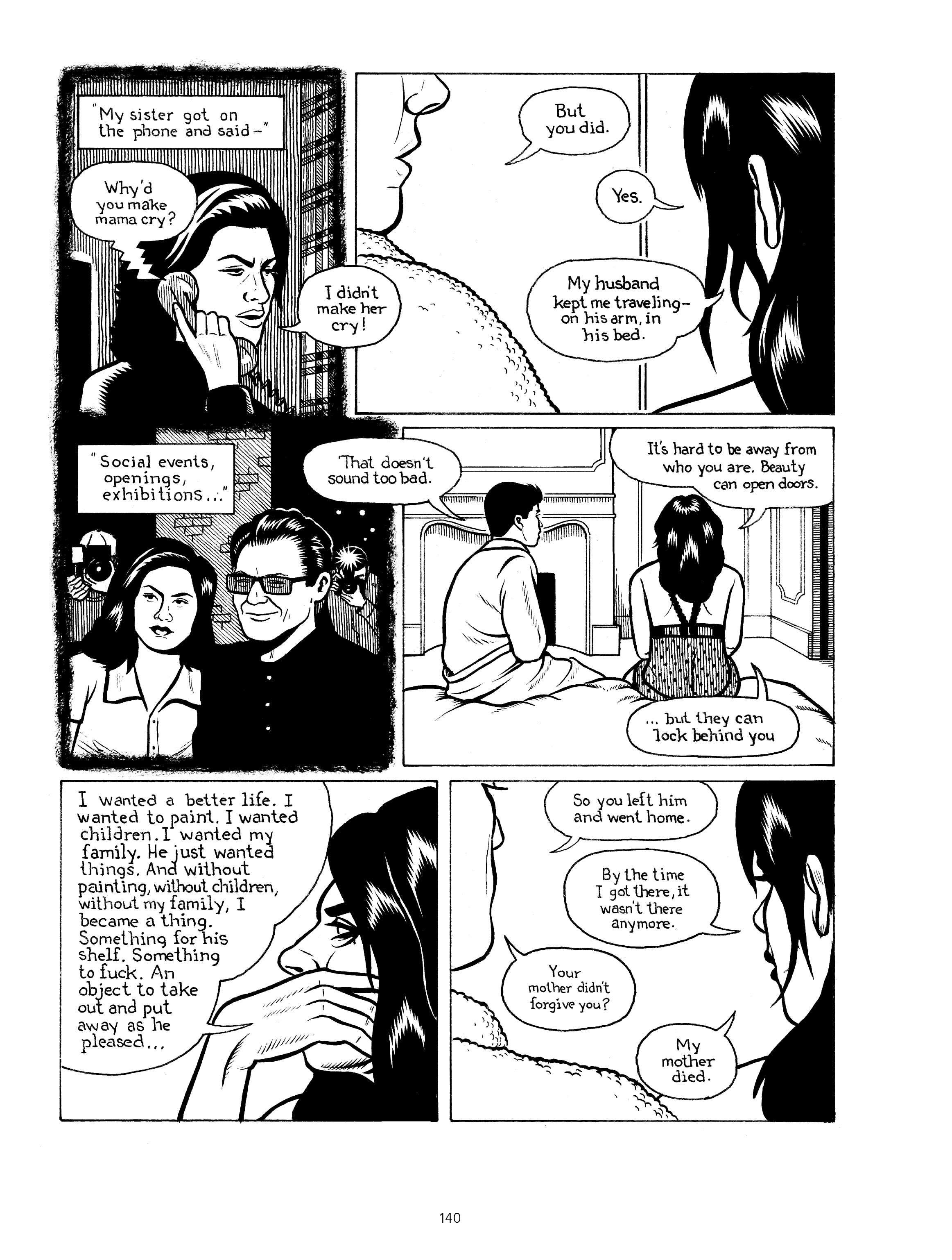 Read online Windows on the World comic -  Issue # TPB (Part 2) - 39