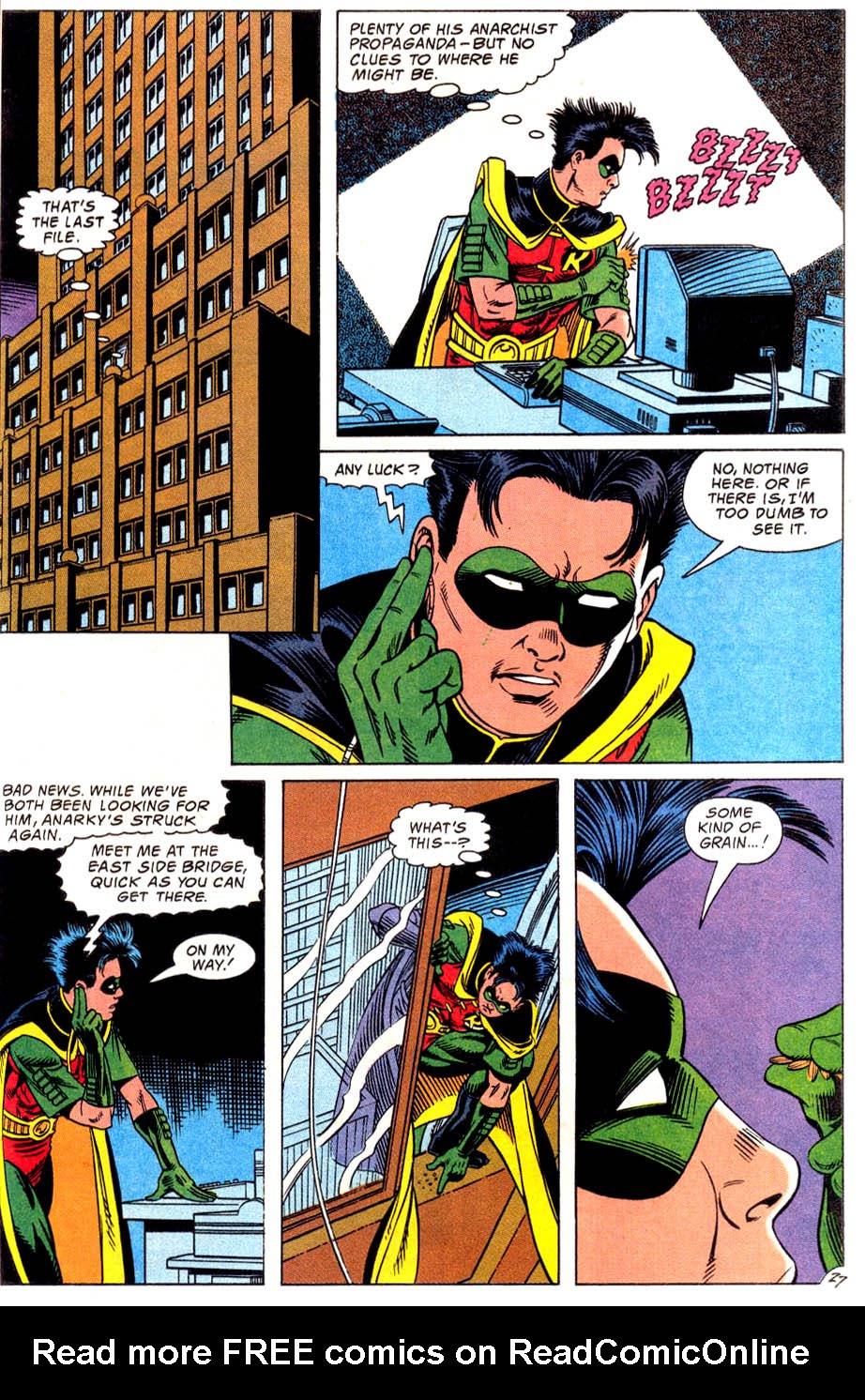 Read online Robin (1993) comic -  Issue # _Annual 1 - 28