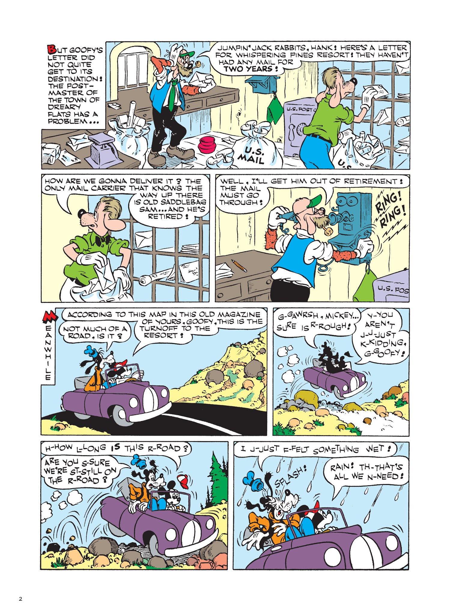 Read online Disney Masters comic -  Issue # TPB 3 (Part 1) - 7