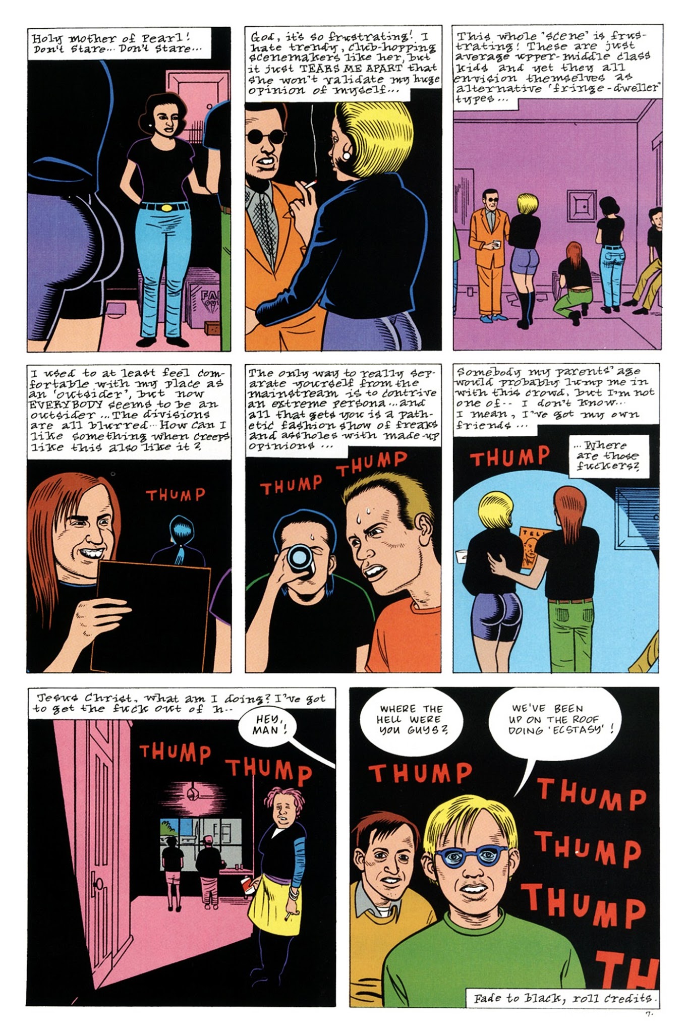 Read online Eightball comic -  Issue #11 - 7