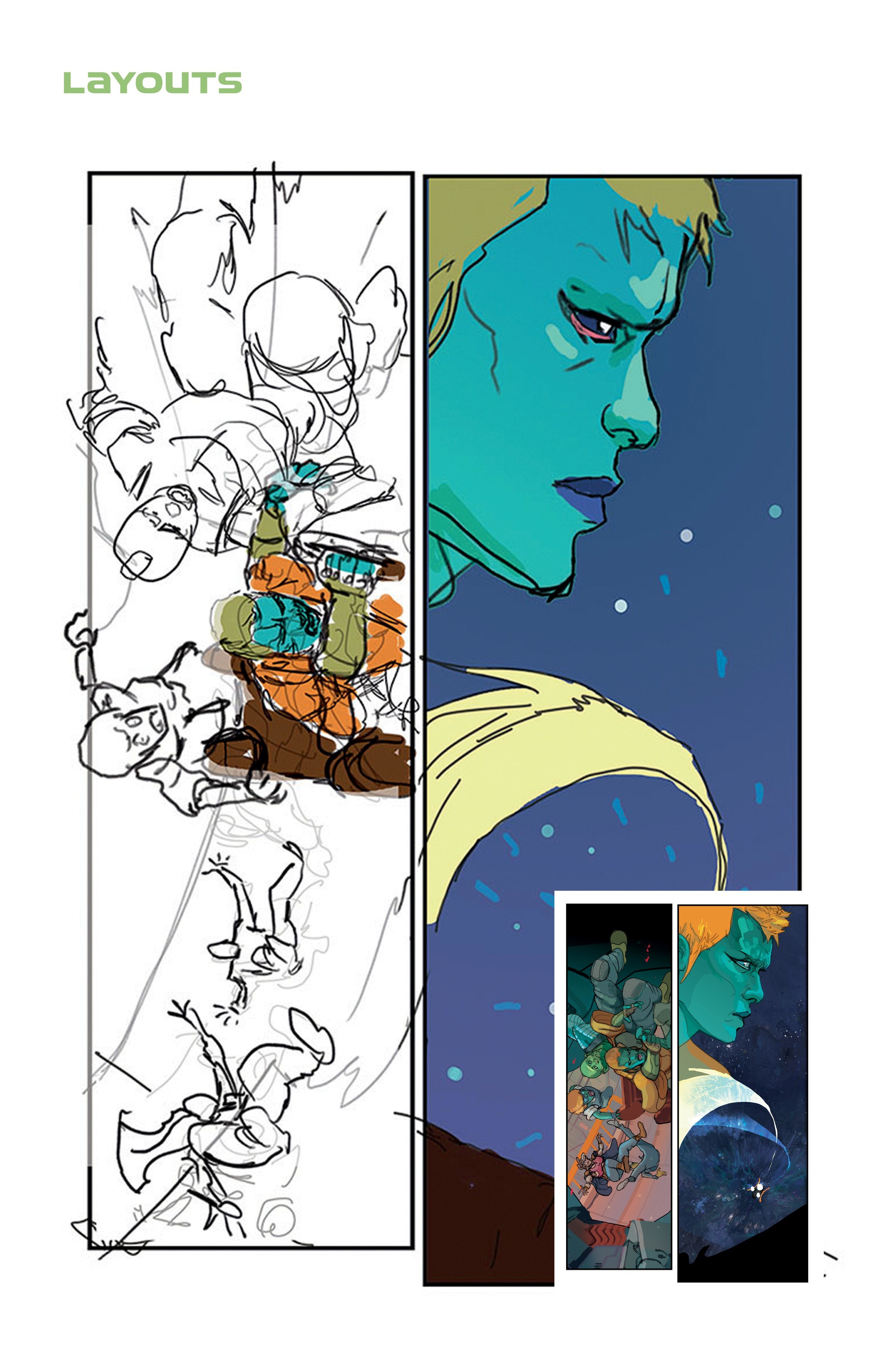 Read online Invisible Kingdom Library Edition comic -  Issue # TPB (Part 4) - 81