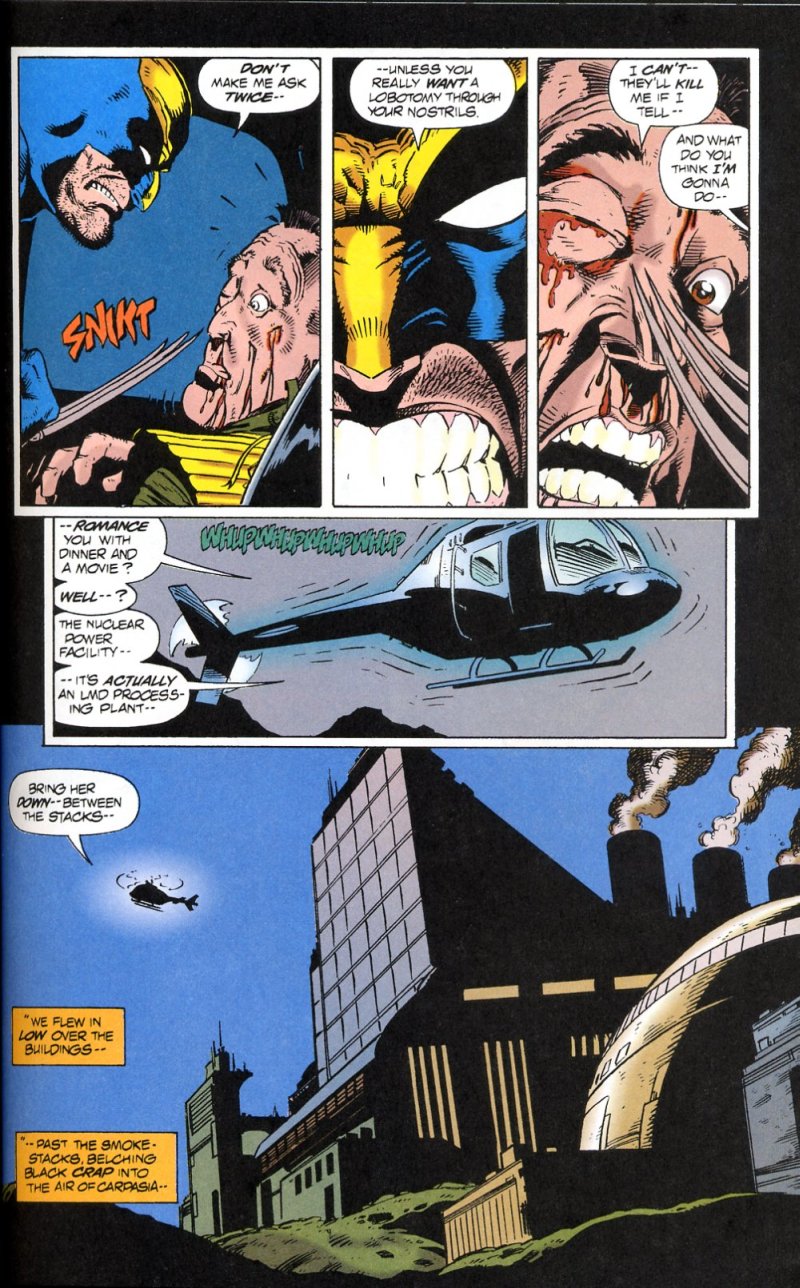 Read online Scorpio Rising comic -  Issue # Full - 44