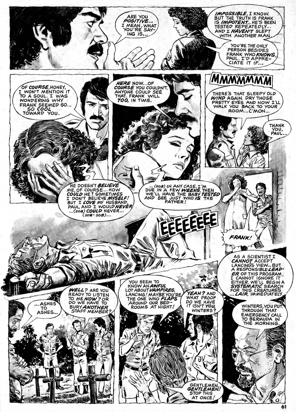 Creepy (1964) Issue #102 #102 - English 61