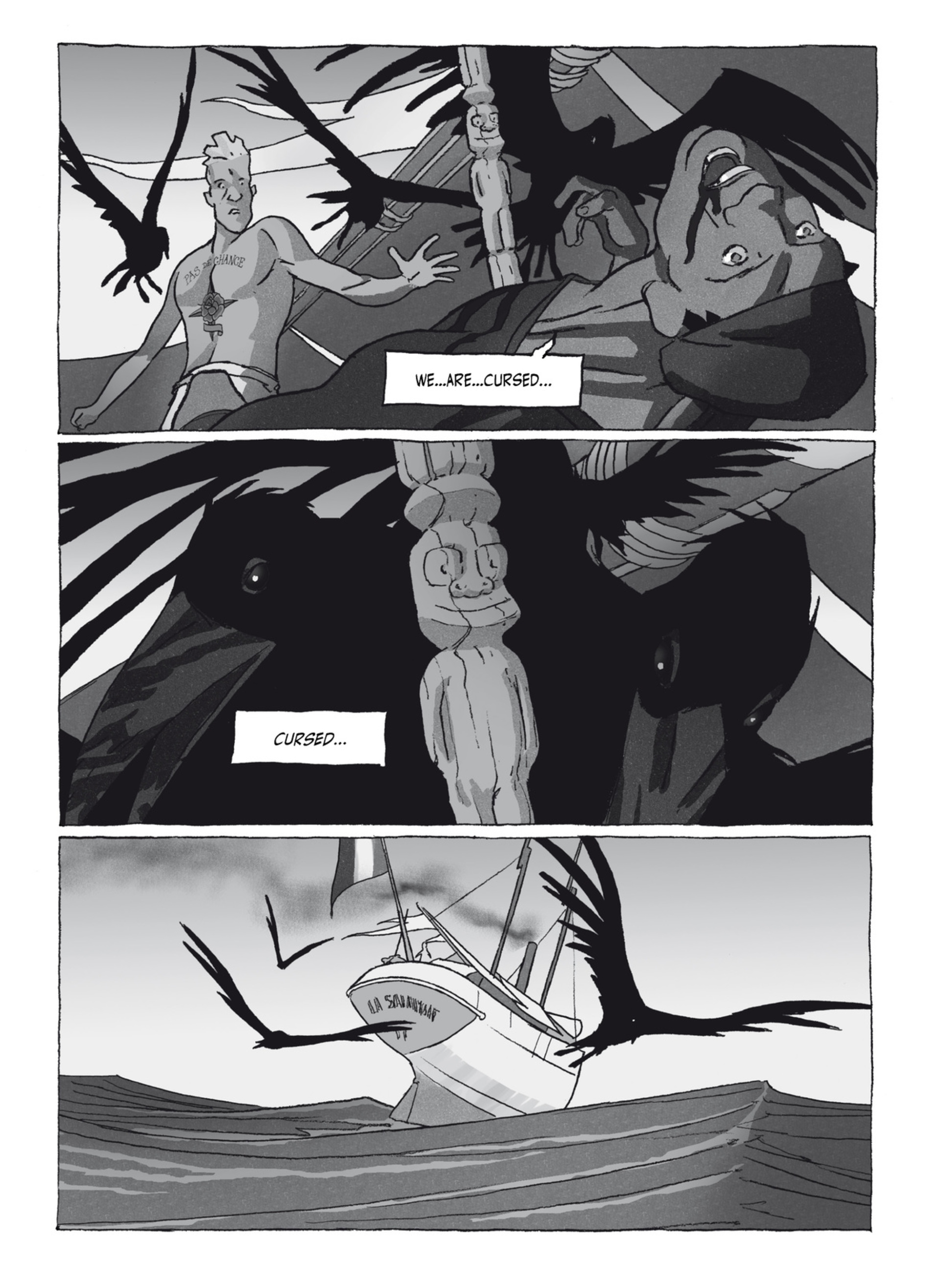 Read online Bad Break comic -  Issue # TPB 2 - 63