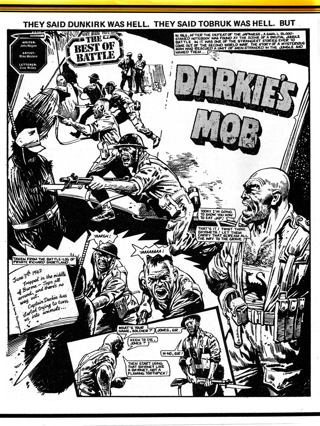 Read online Judge Dredd Megazine (Vol. 5) comic -  Issue #202 - 64