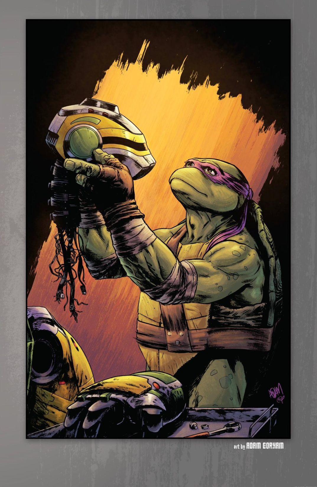 Read online Teenage Mutant Ninja Turtles: The IDW Collection comic -  Issue # TPB 8 (Part 4) - 59