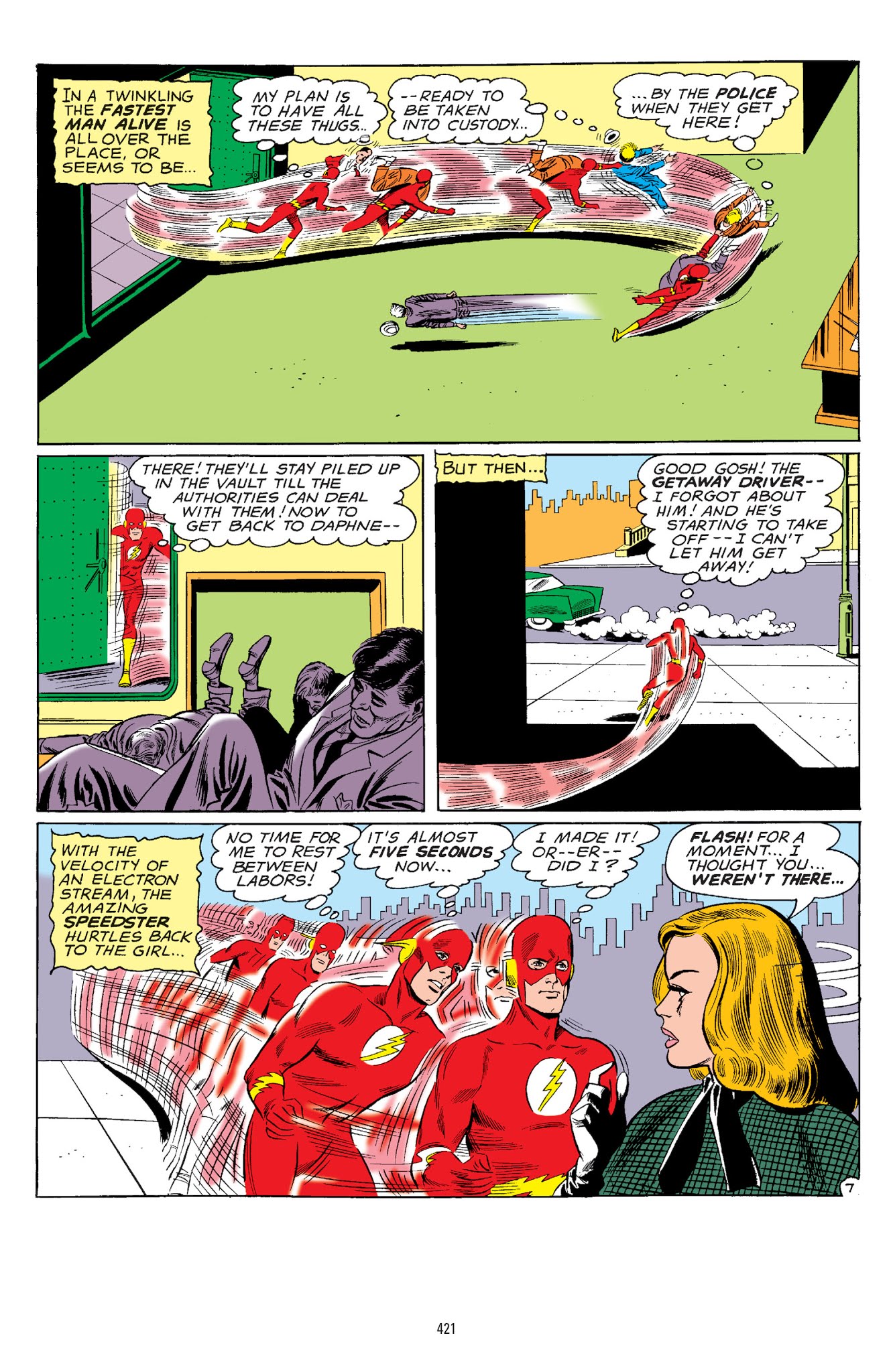 Read online The Flash: The Silver Age comic -  Issue # TPB 2 (Part 4) - 121