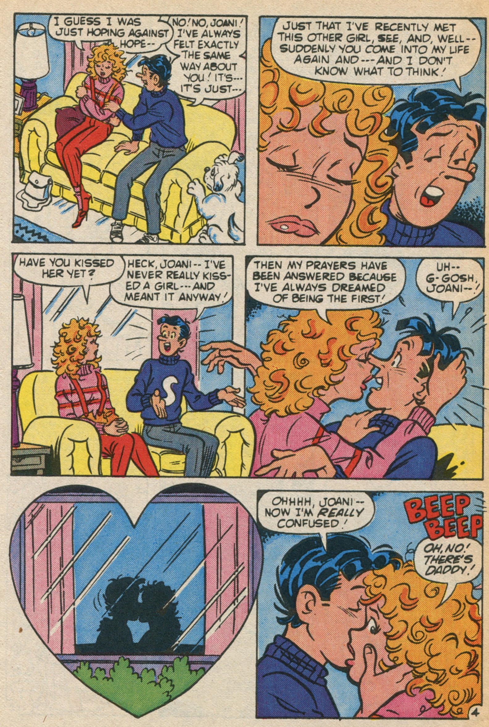 Read online Jughead (1987) comic -  Issue #5 - 32