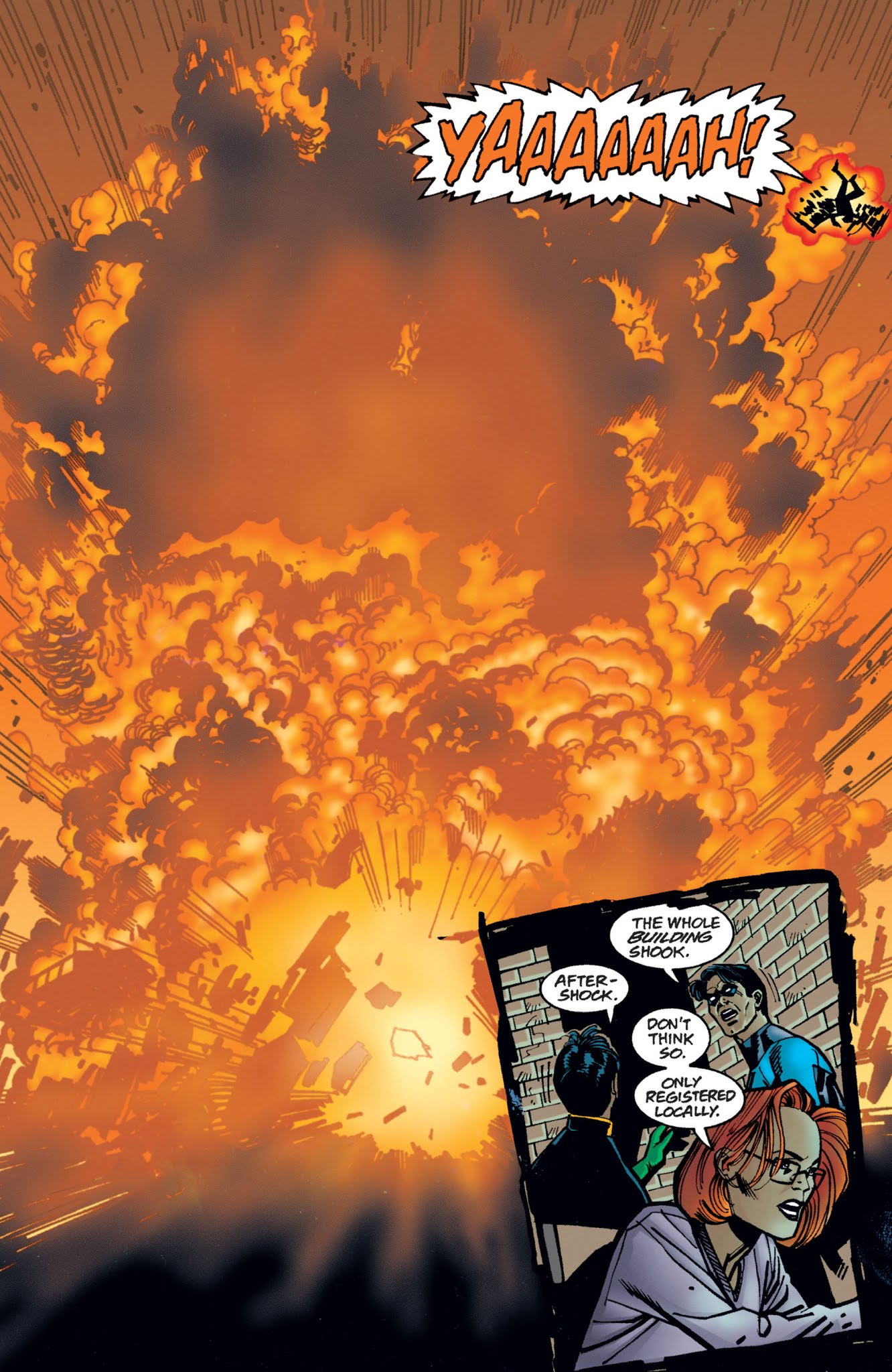 Read online Batman: Road To No Man's Land comic -  Issue # TPB 2 - 147