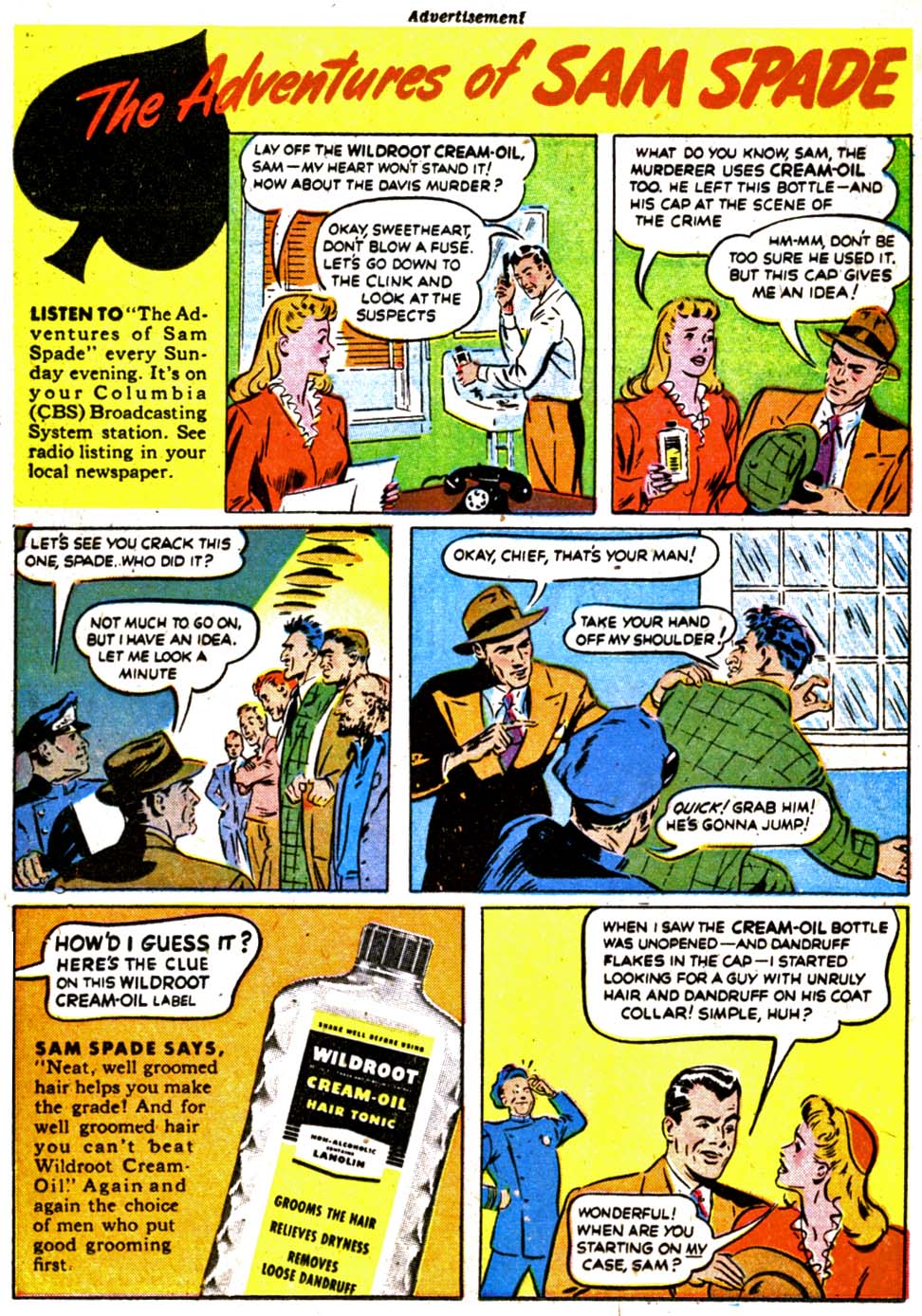 Read online Star Spangled Comics comic -  Issue #72 - 38