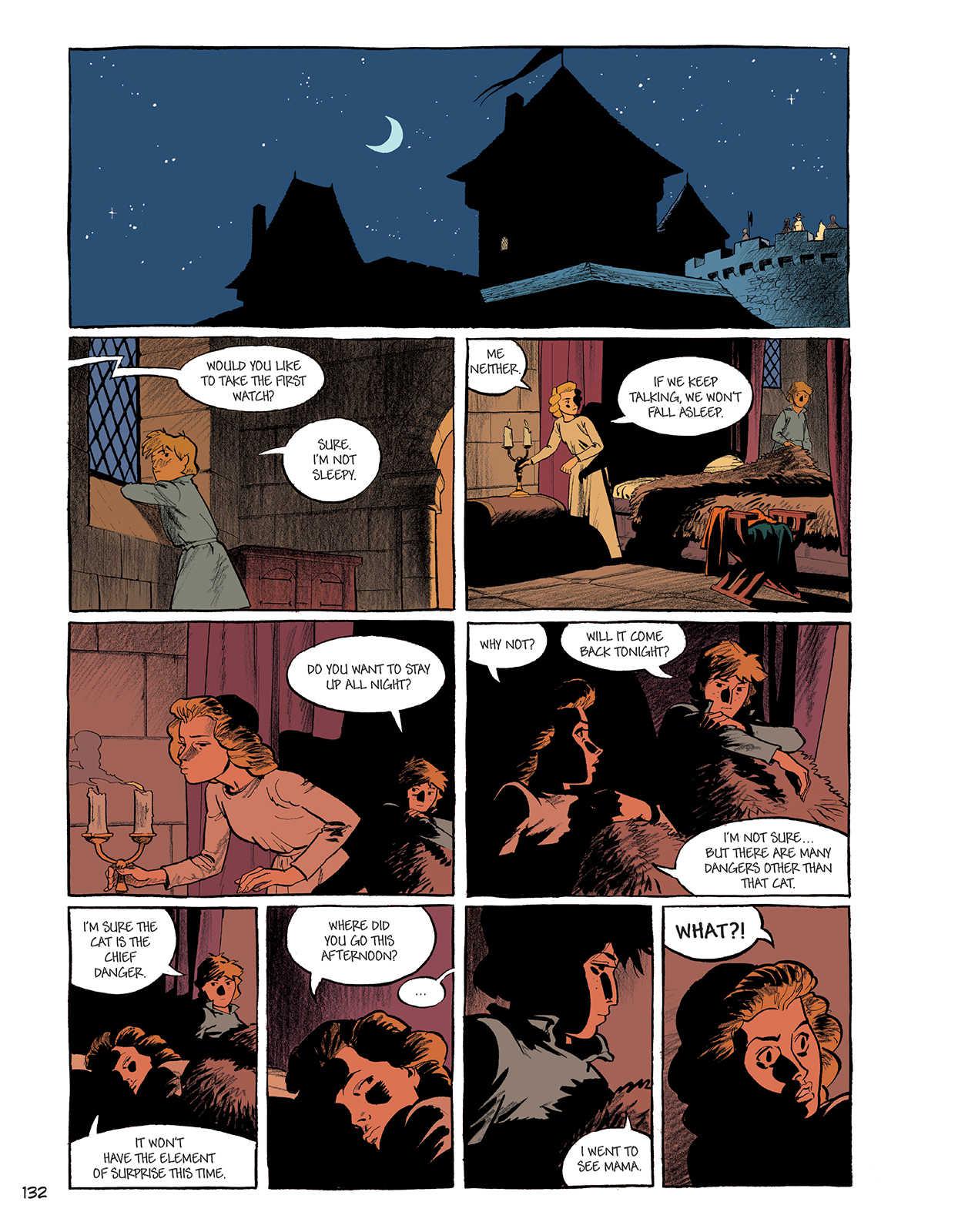 Read online William and the Lost Spirit comic -  Issue # TPB (Part 2) - 41