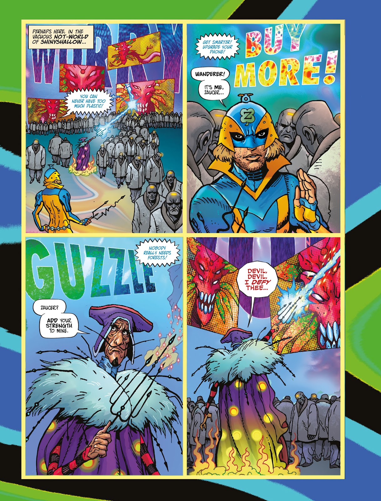 2000 AD issue 2162 - Page 42