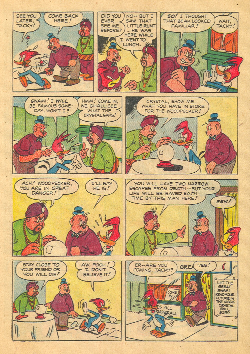 Read online Four Color Comics comic -  Issue #350 - 24