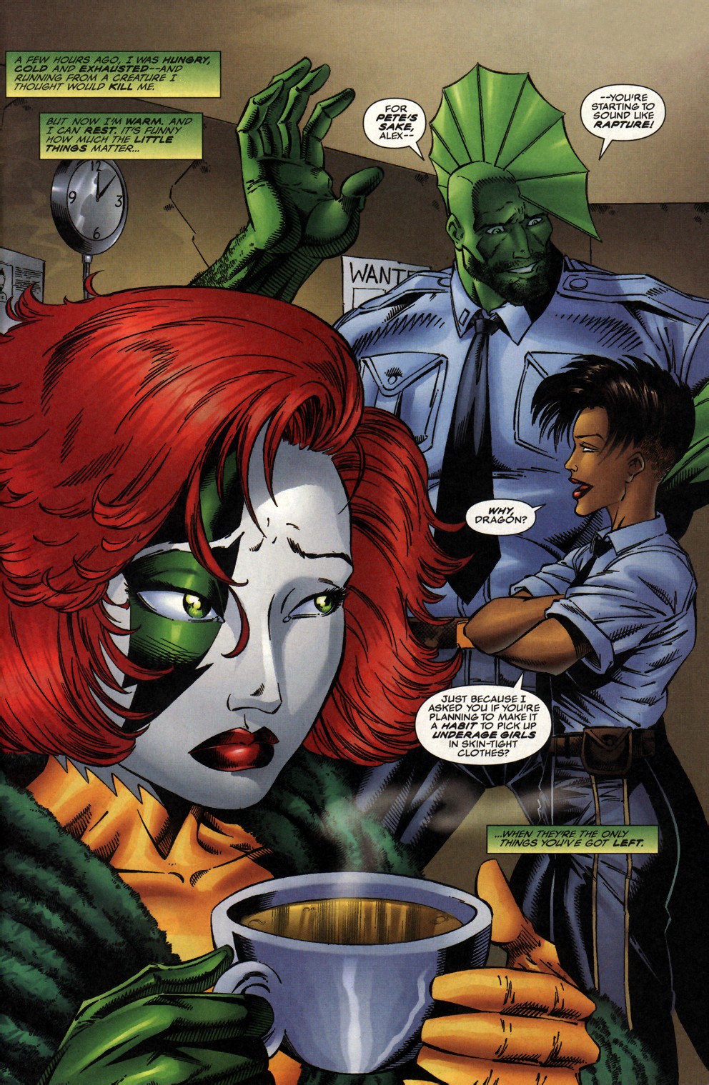 Read online Velocity (1995) comic -  Issue #2 - 3