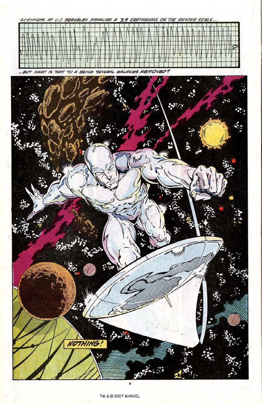 Read online Silver Surfer (1987) comic -  Issue # _Annual 2 - 6
