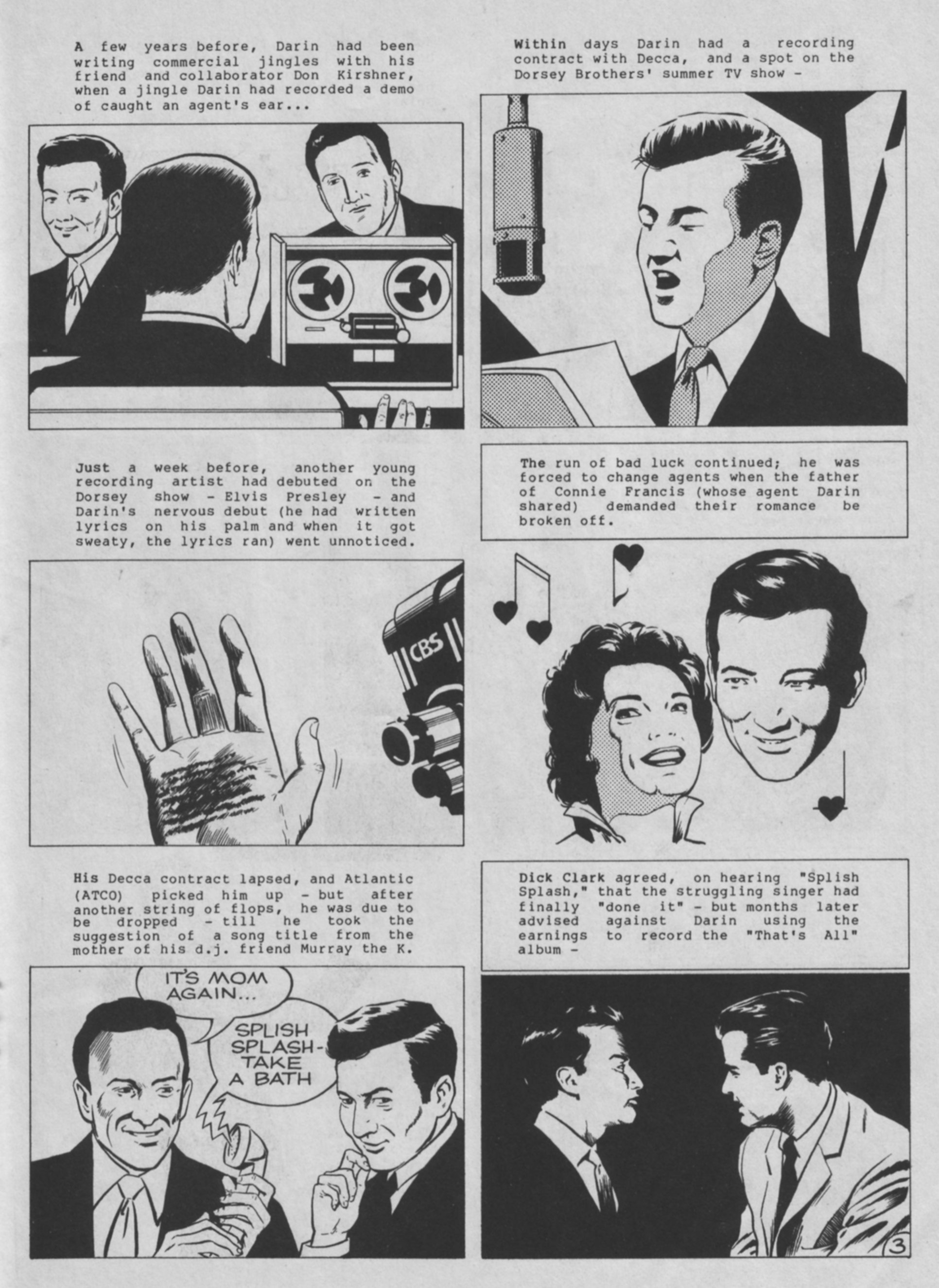 Read online Ms Tree Rock & Roll Summer Special comic -  Issue # Full - 19