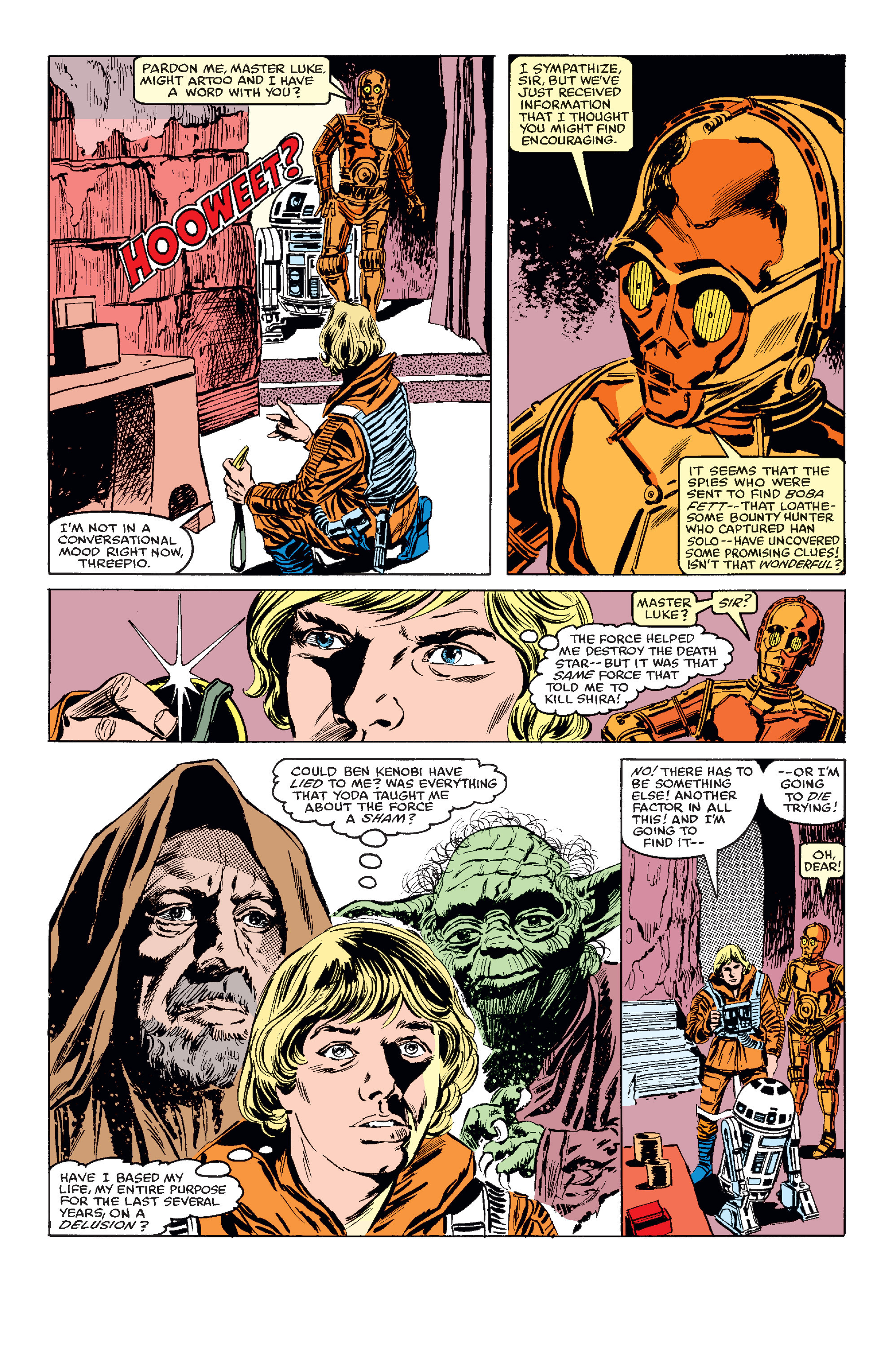 Star Wars (1977) Issue #62 #65 - English 7