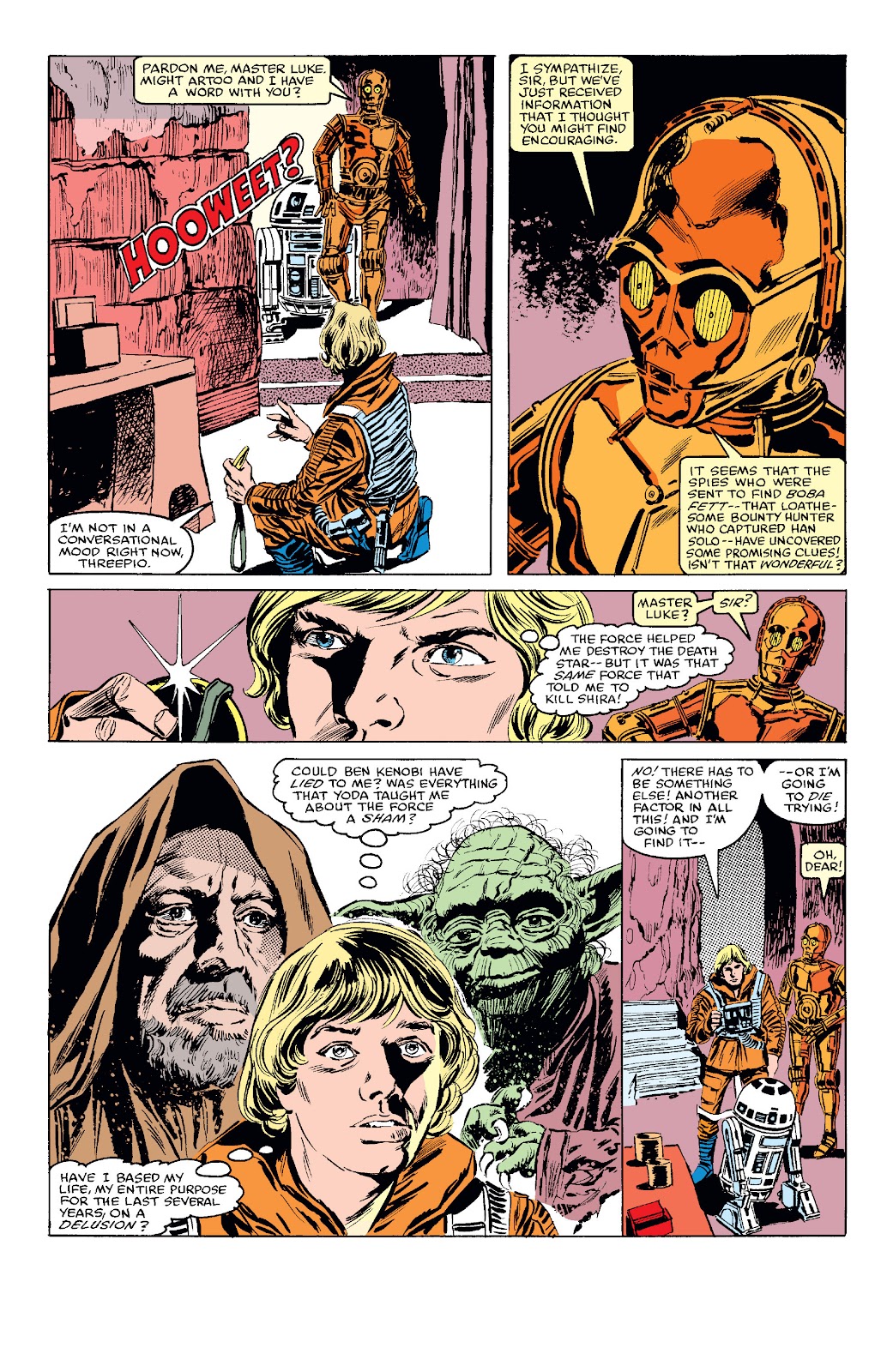 Star Wars (1977) issue 62 - Page 7