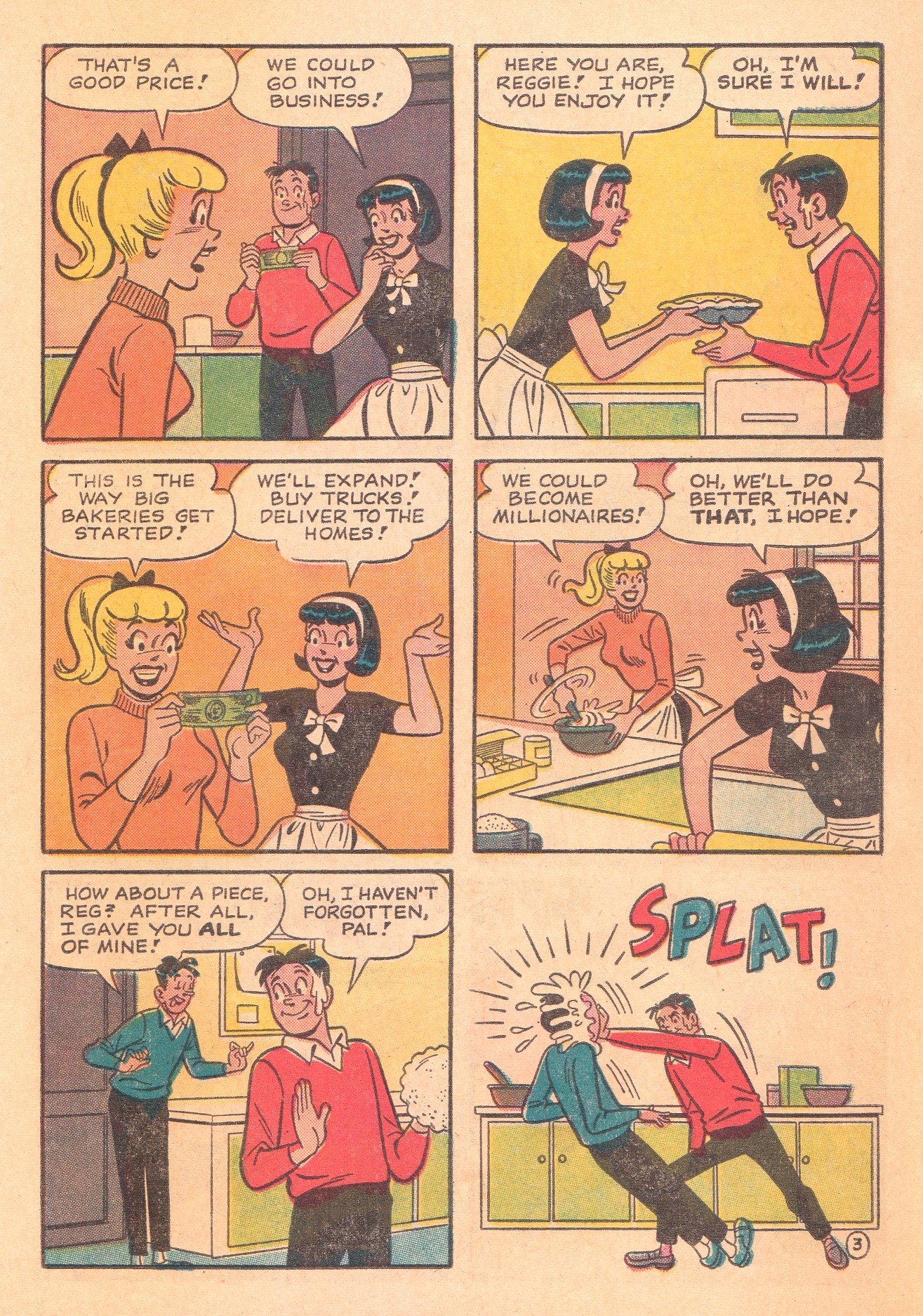 Read online Archie's Pal Jughead comic -  Issue #119 - 15