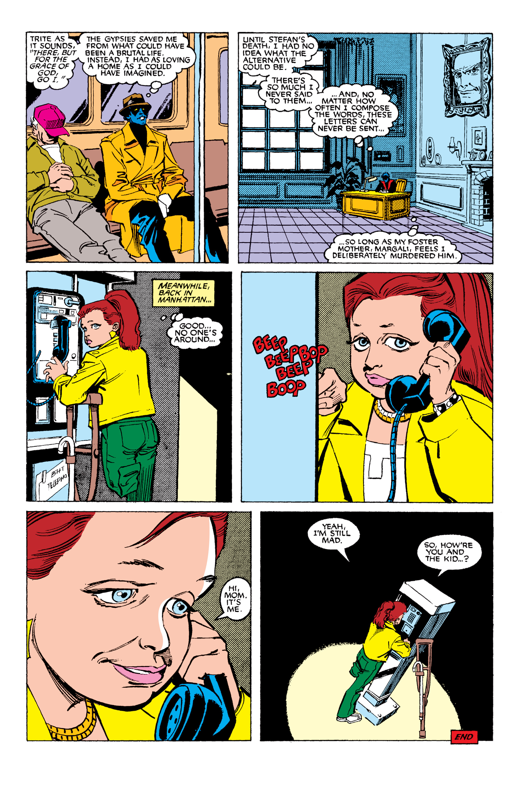 Read online X-Men Classic: The Complete Collection comic -  Issue # TPB 2 (Part 4) - 5